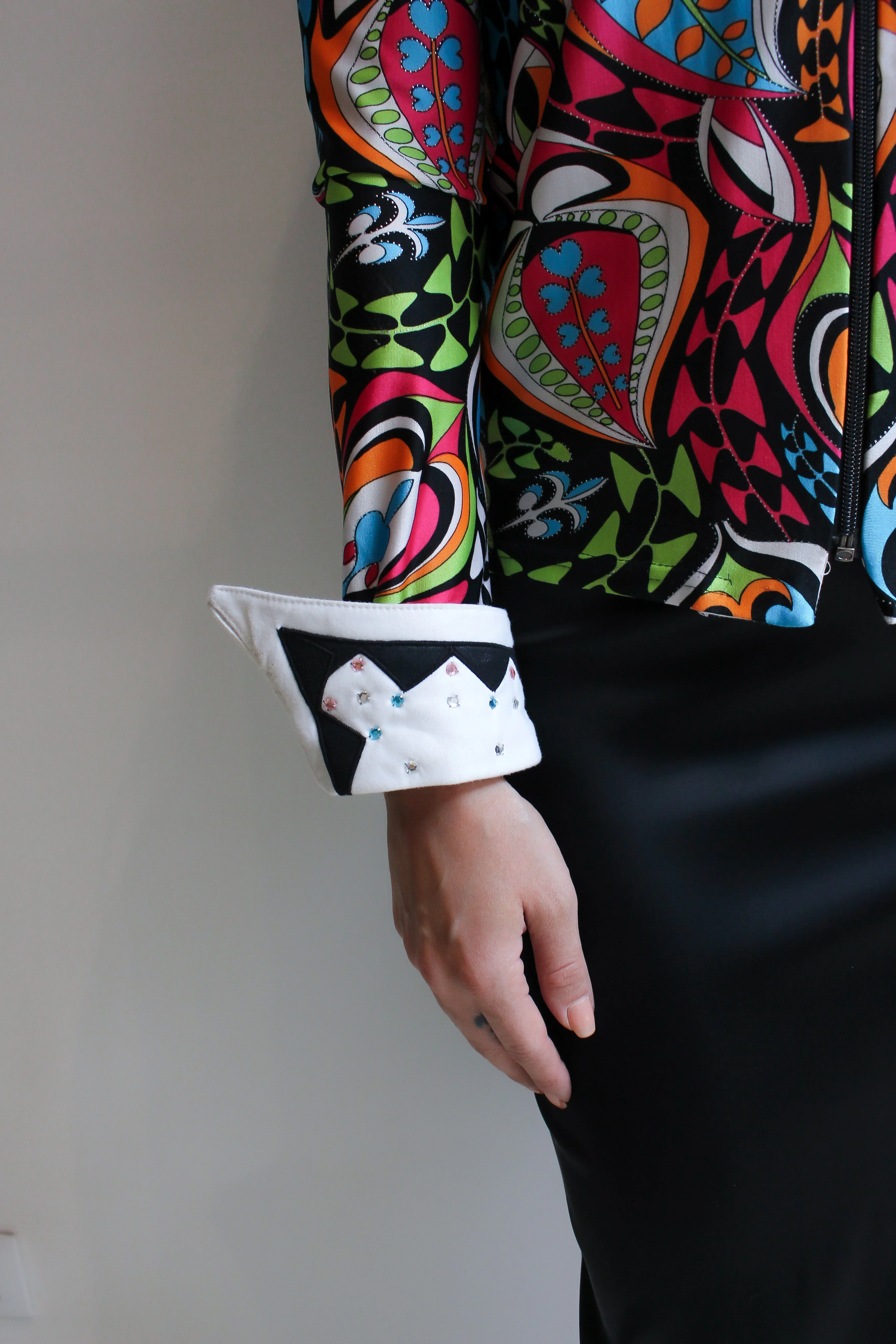 Vintage 1849 Jacket - Image 2