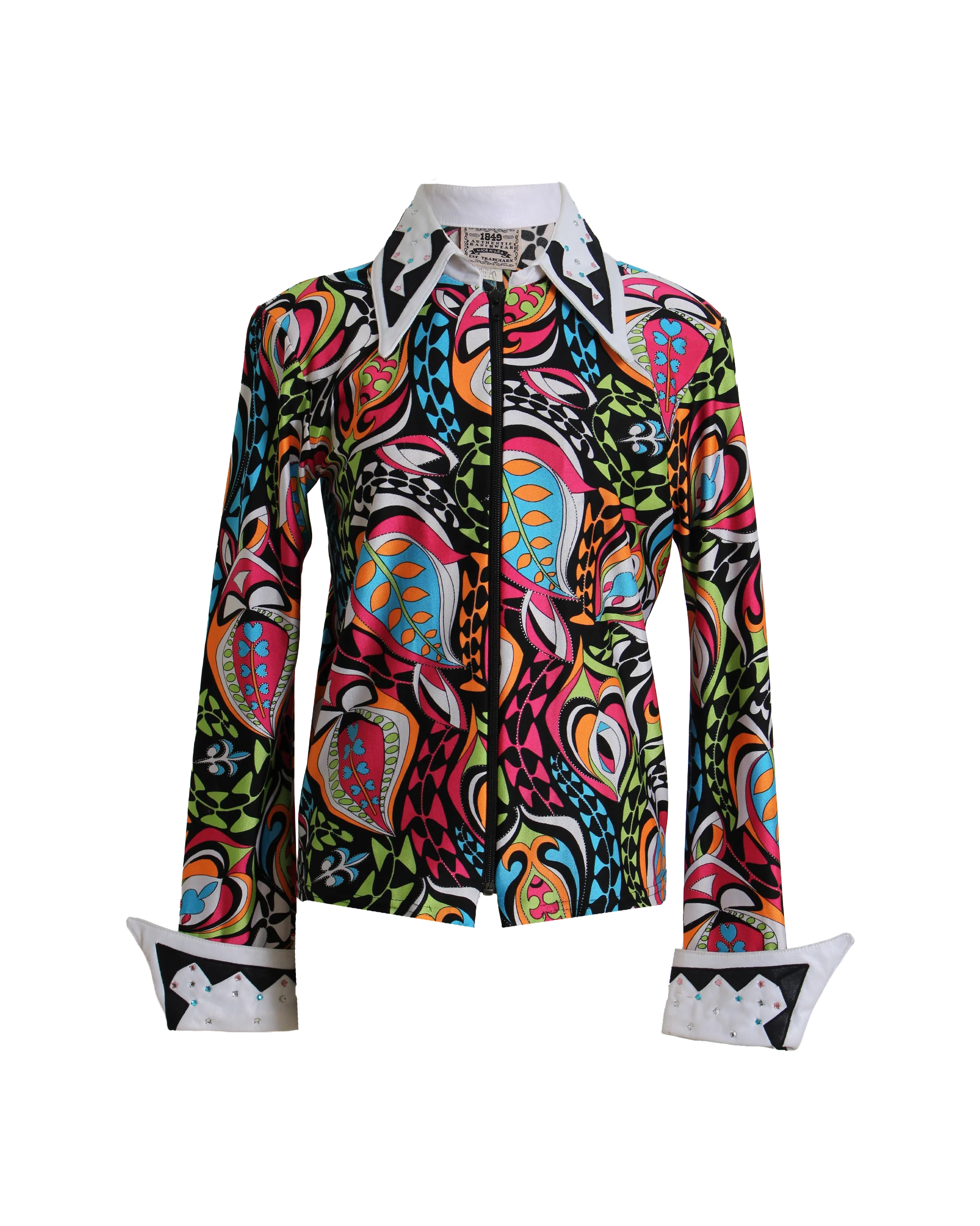 Vintage 1849 Jacket - Image 6