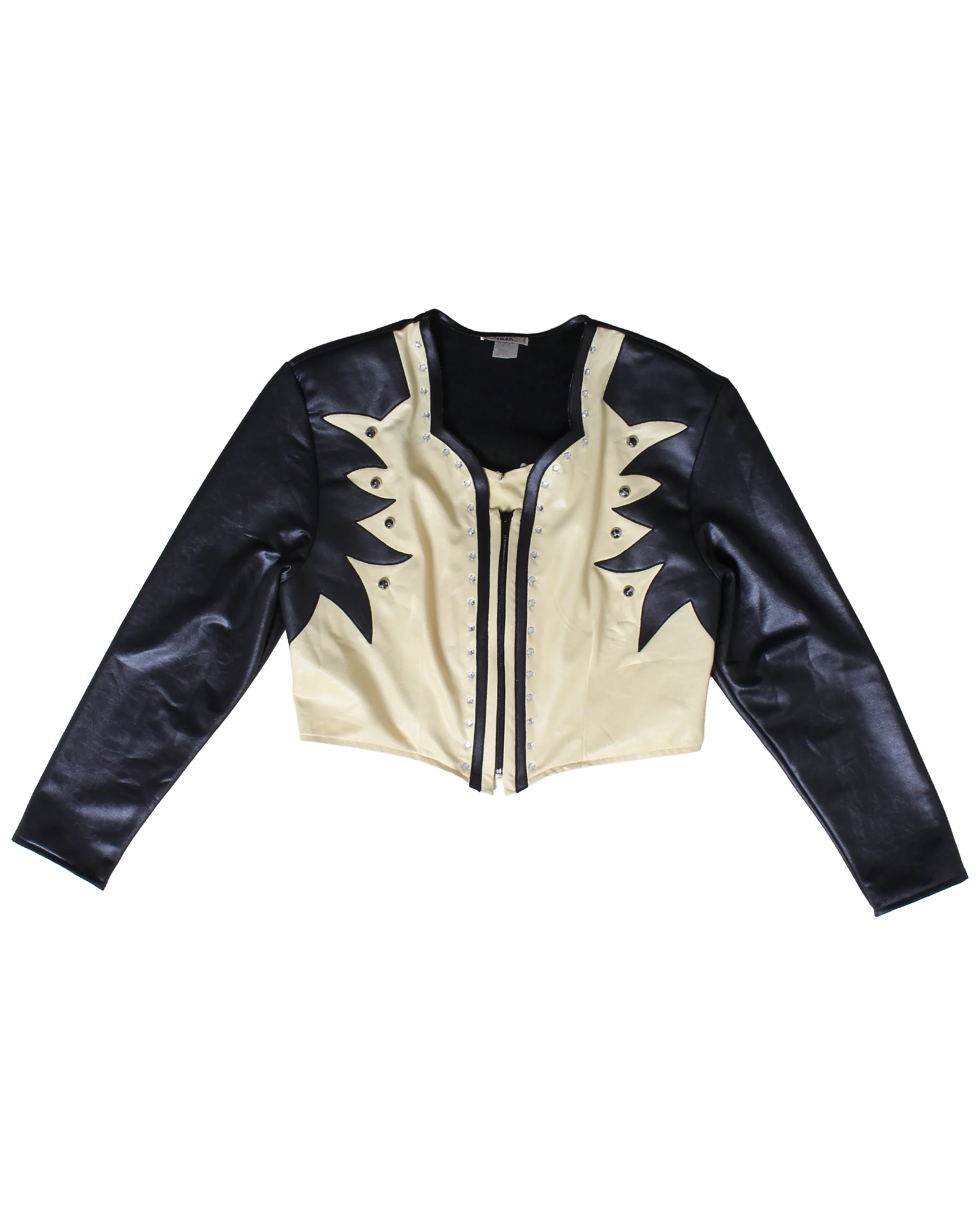 Vintage 1894 Cropped Jacket - Image 5