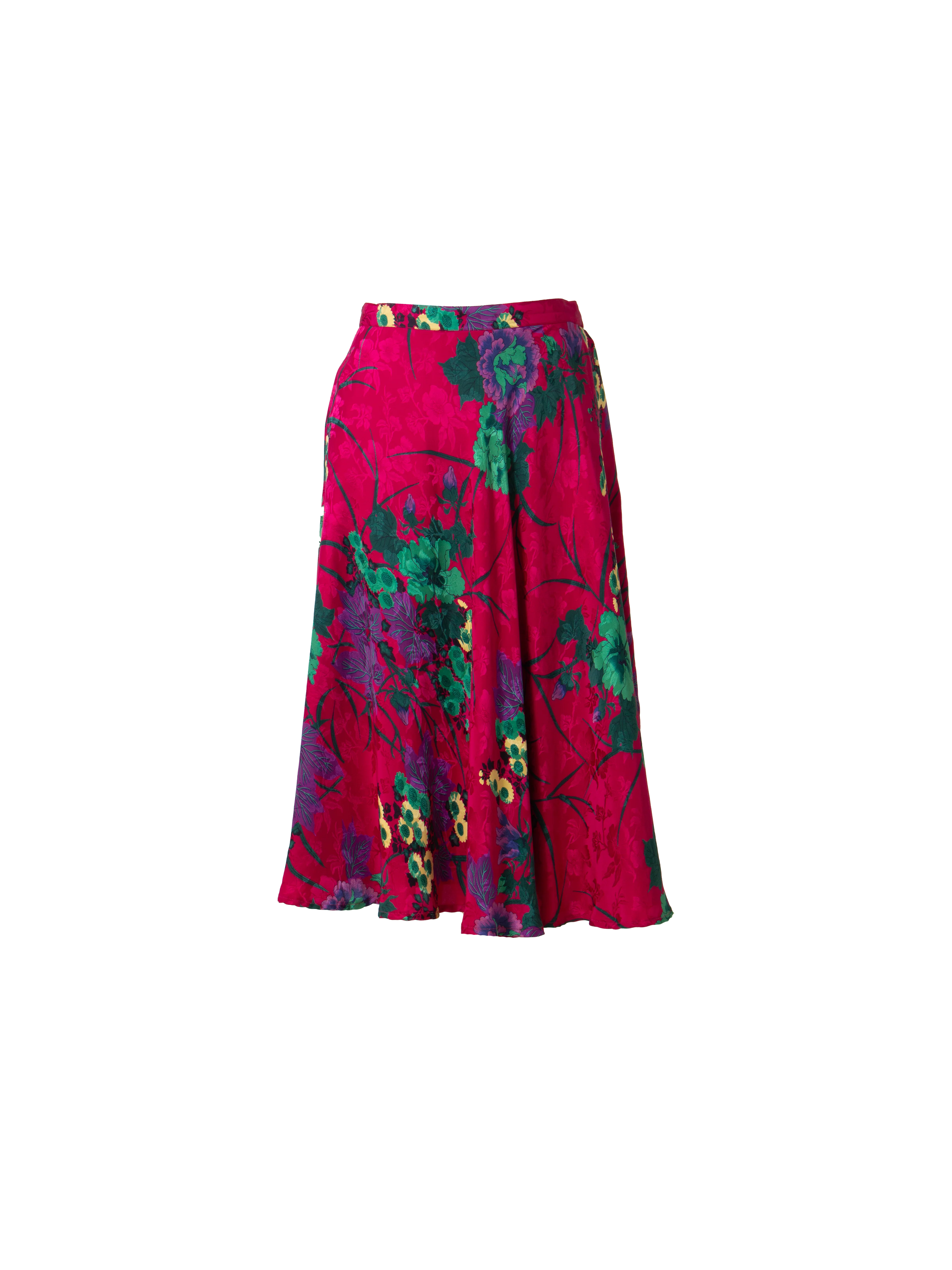 Vintage Anne Crimmins Skirt - Image 5