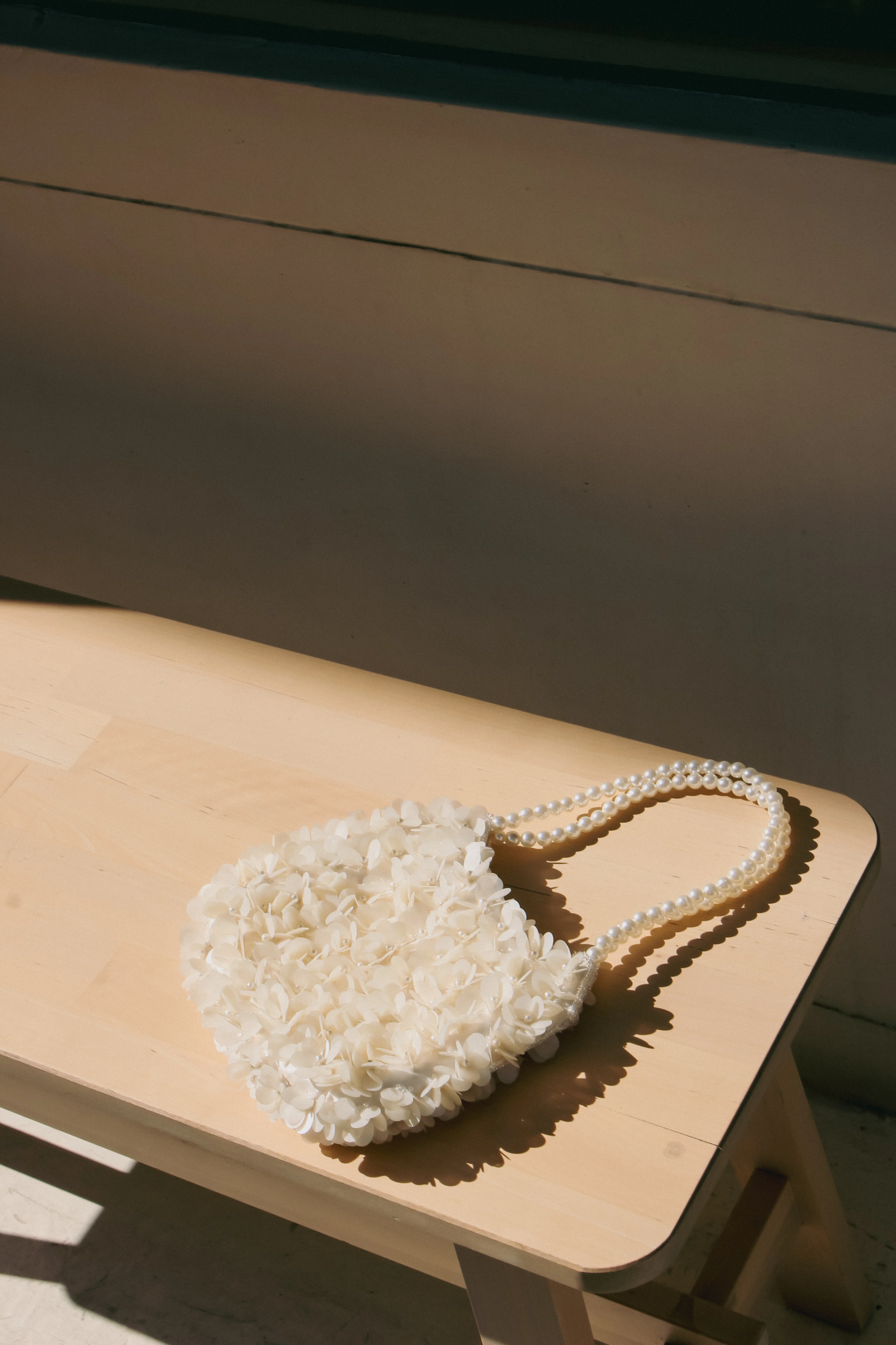 Vintage Beaded Bag - Image 4