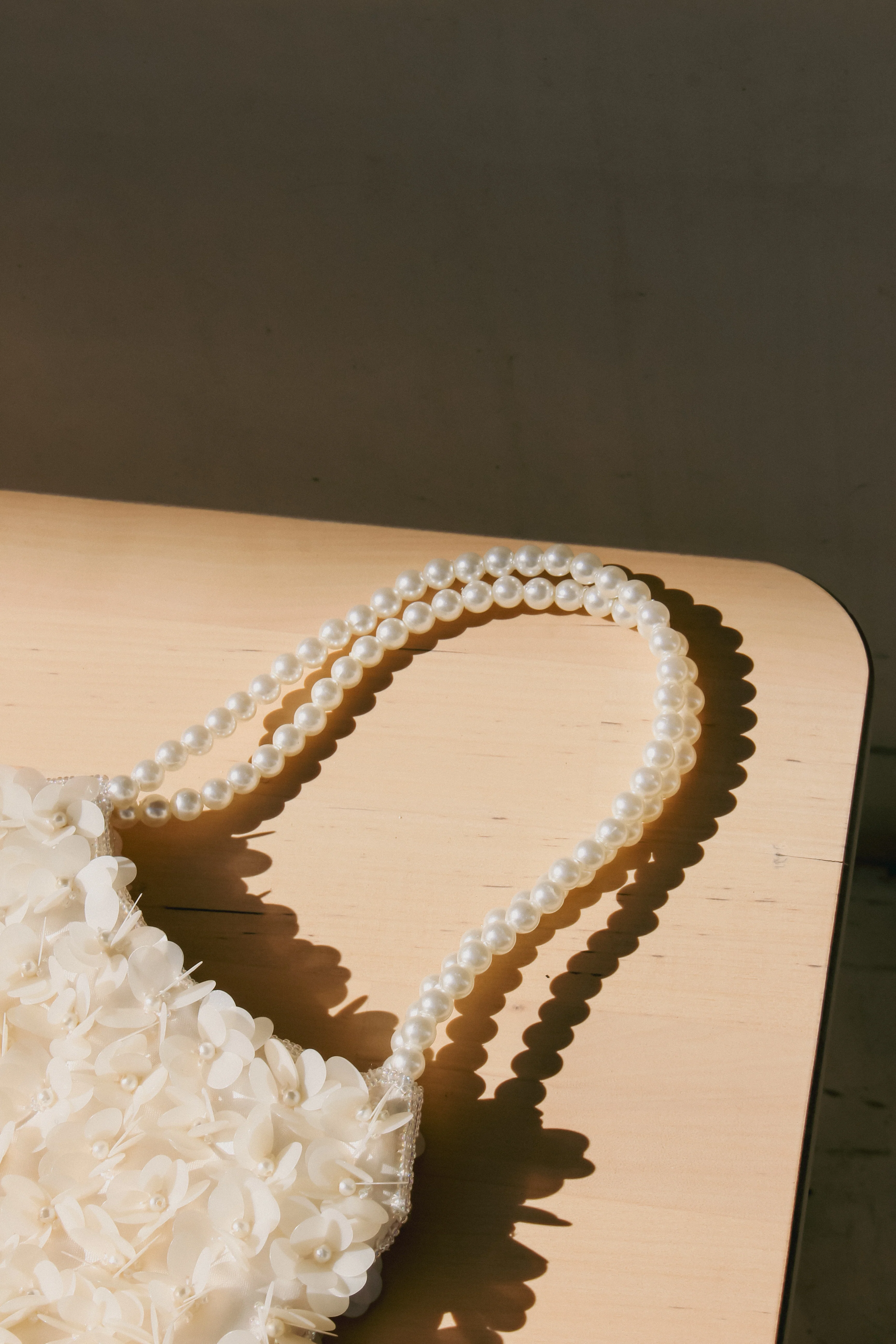 Vintage Beaded Bag - Image 5