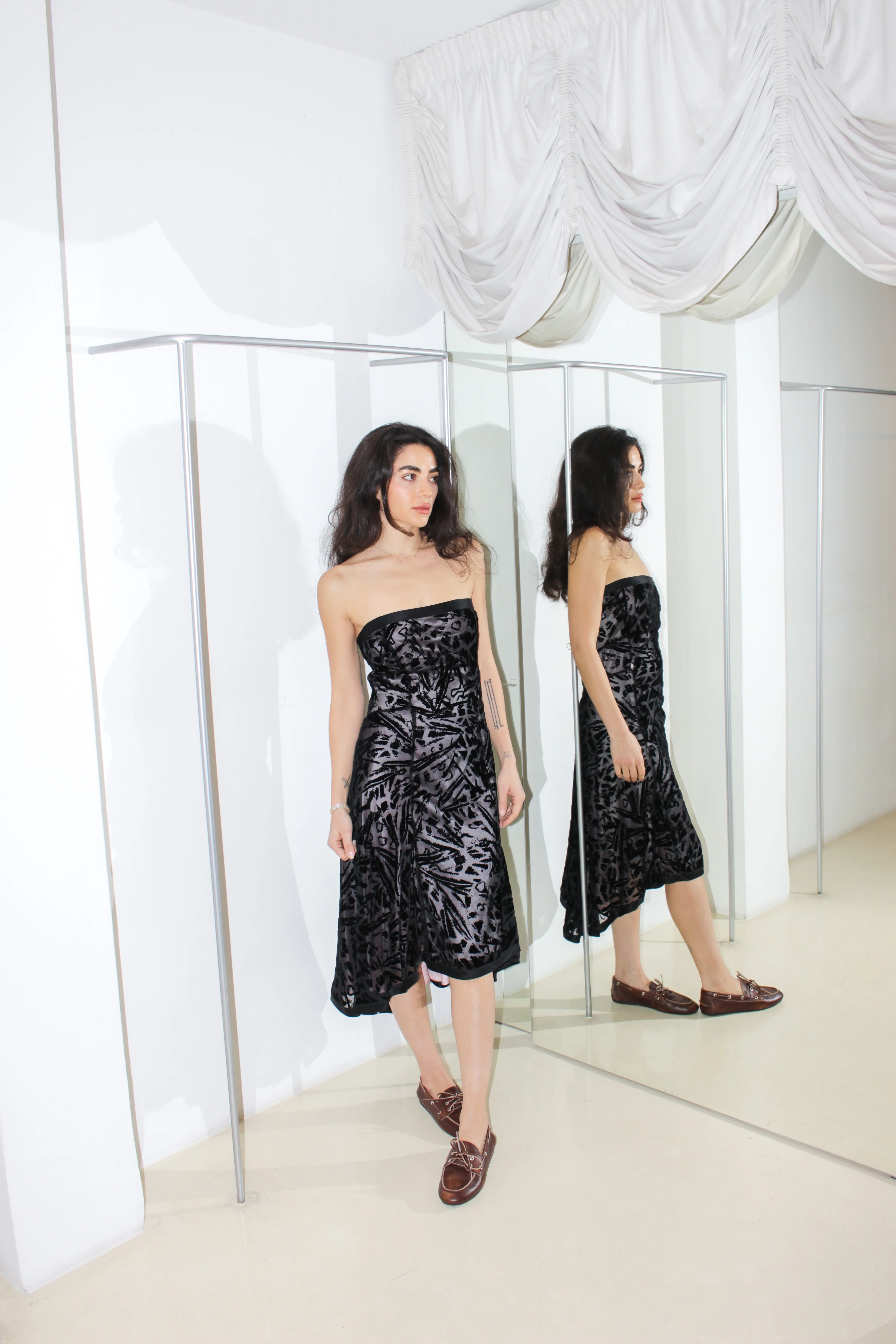 Vintage Diane Von Fustenberg Dress