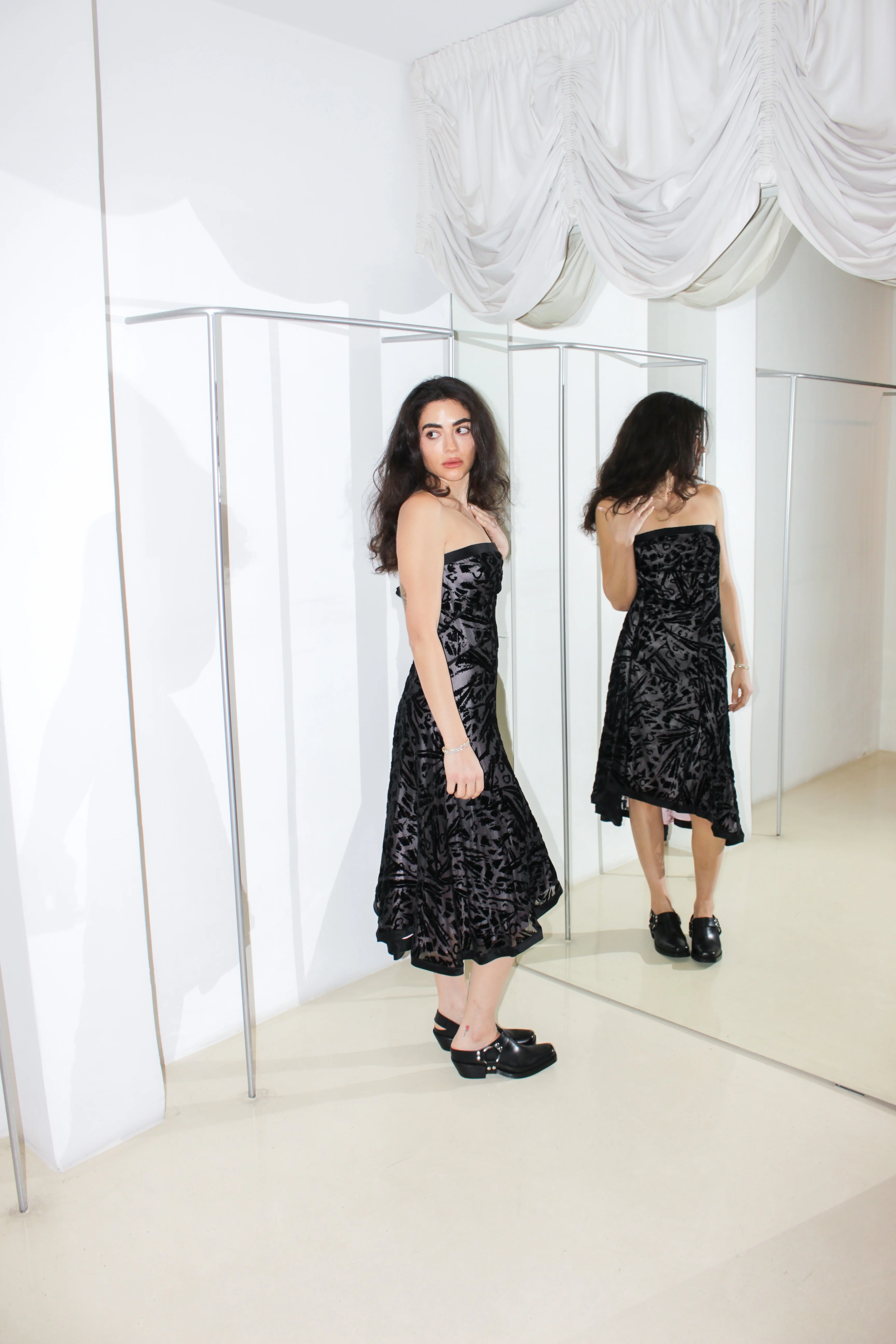 Vintage Diane Von Fustenberg Dress - Image 2