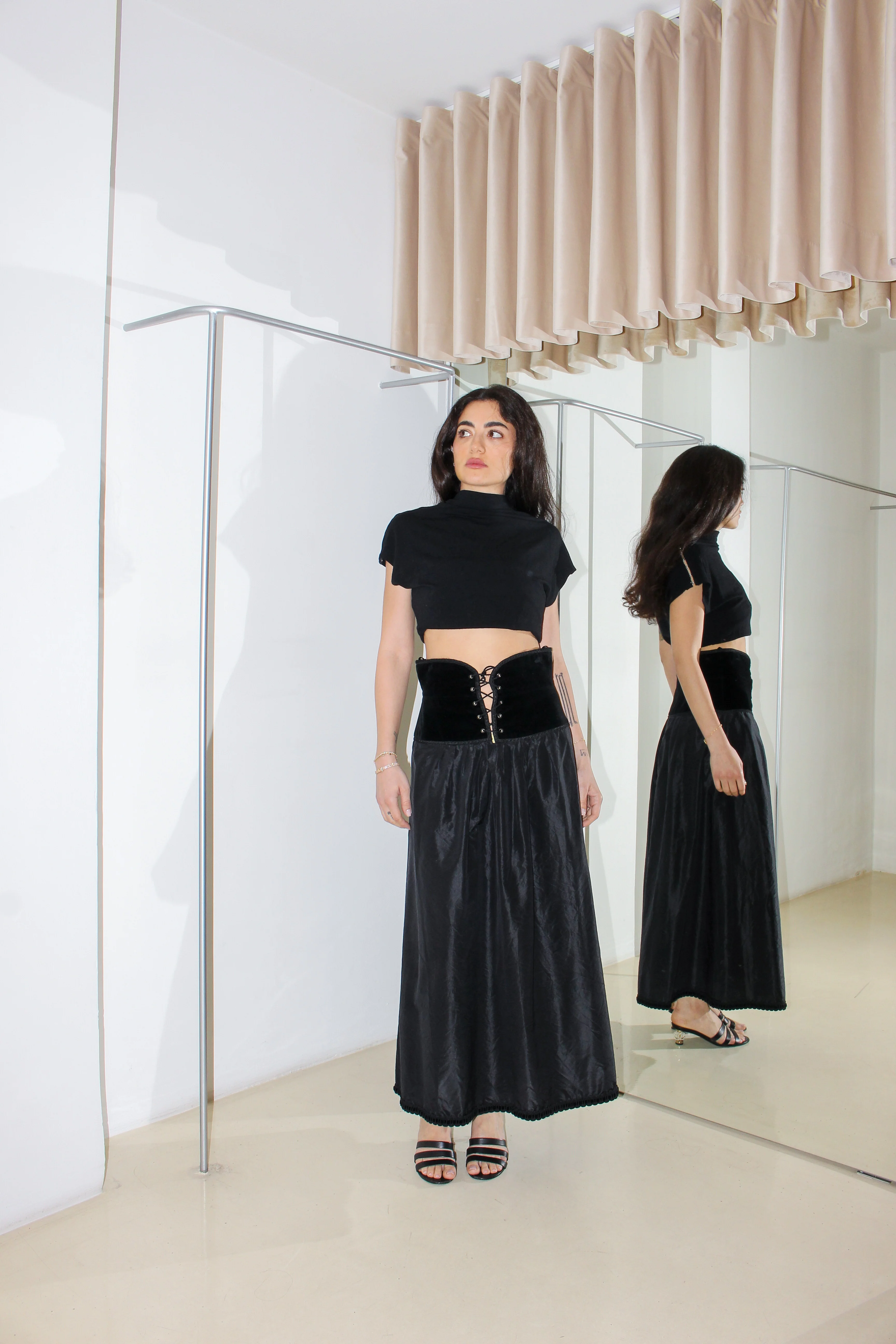 Vintage Blumarine skirt