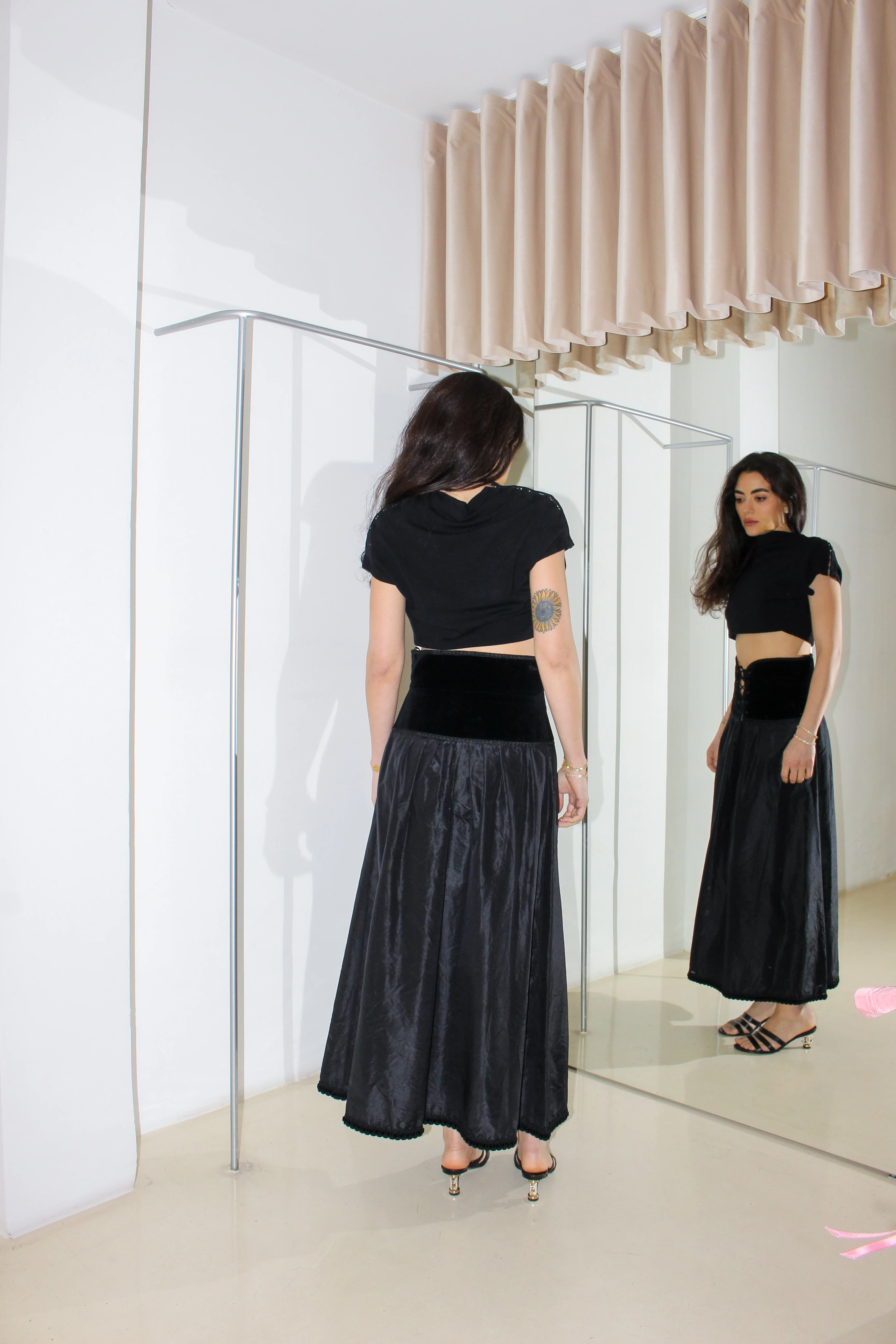 Vintage Blumarine skirt - Image 2