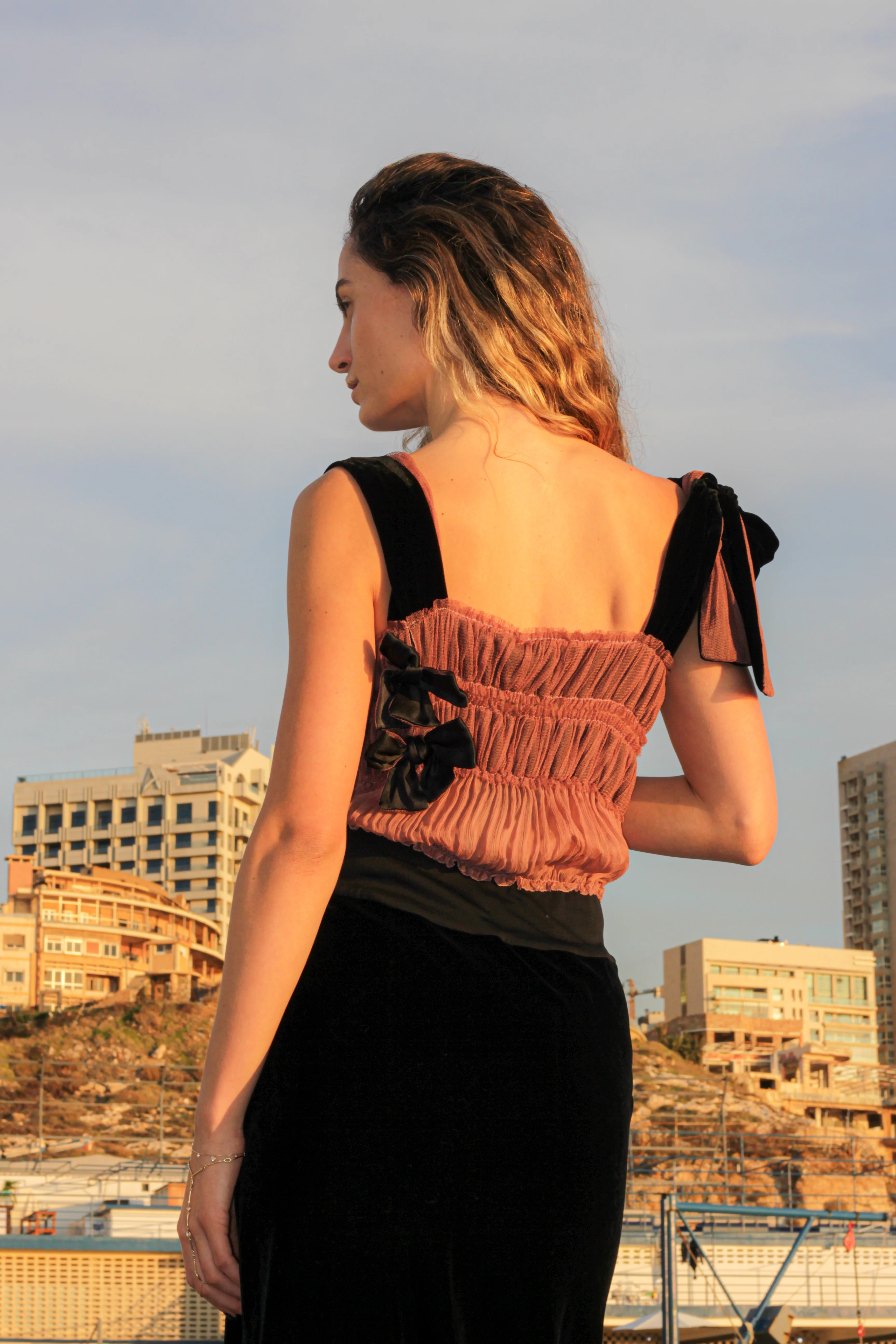 Vintage Blumarine Dress - Image 5