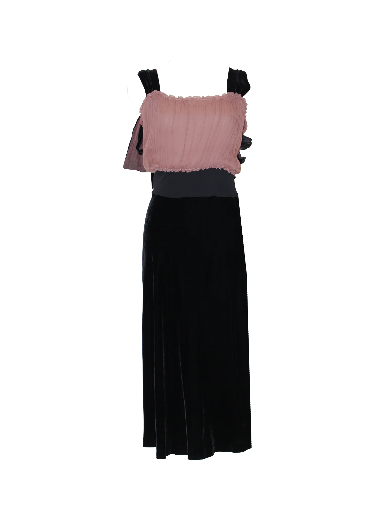 Vintage Blumarine Dress - Image 6