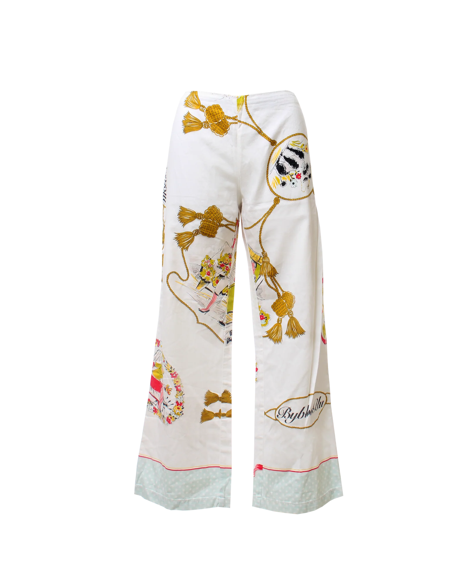 Vintage Byblos Pants - Image 3