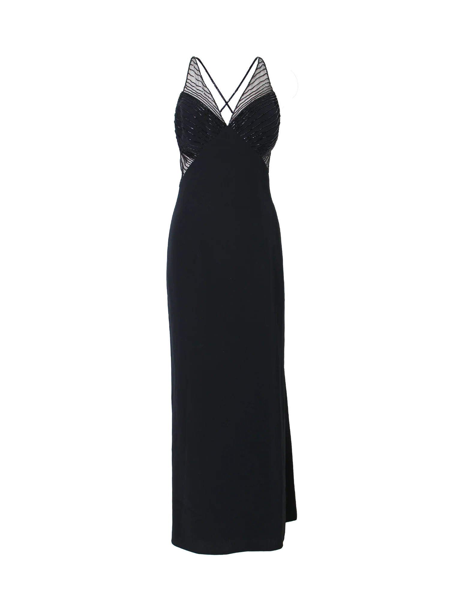 Vintage Caché cocktail Dress - Image 5