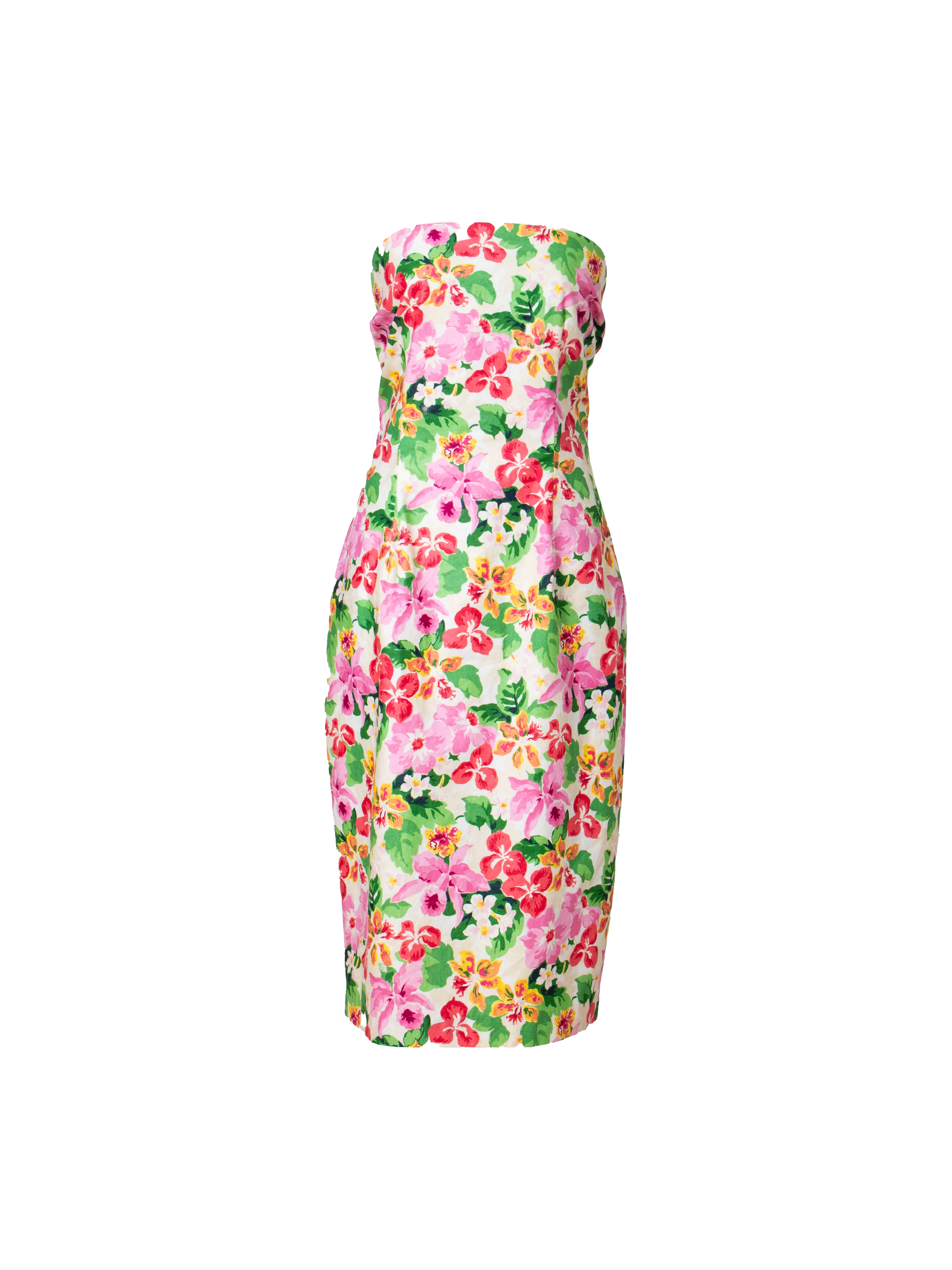 Vintage Caché Dress - Image 5