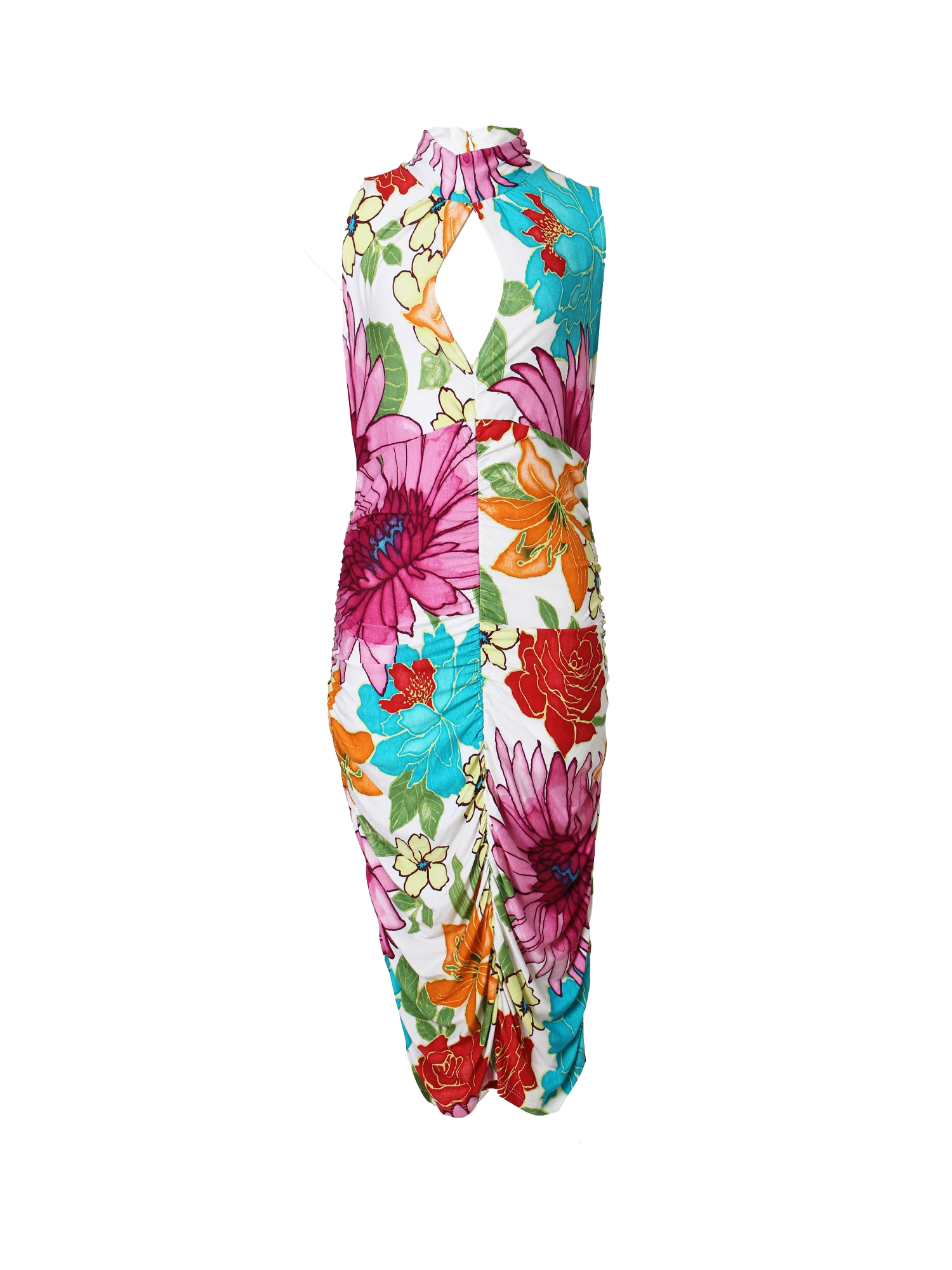 Vintage Caché Dress - Image 4