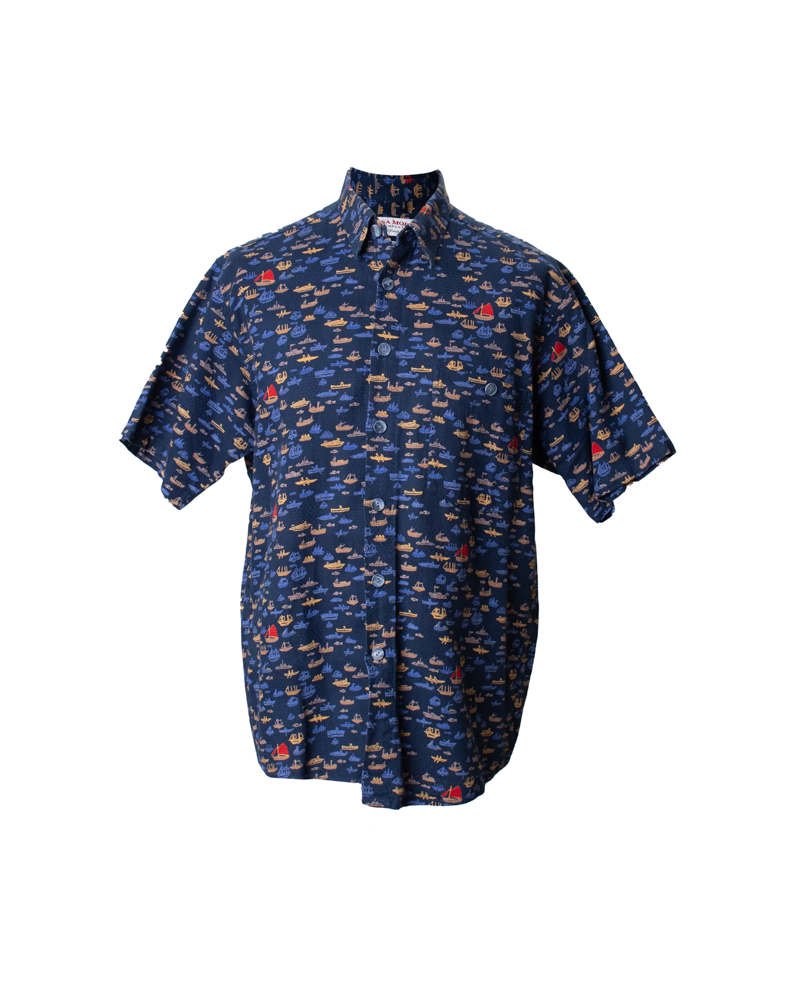 Vintage Casamoda Shirt - Image 4