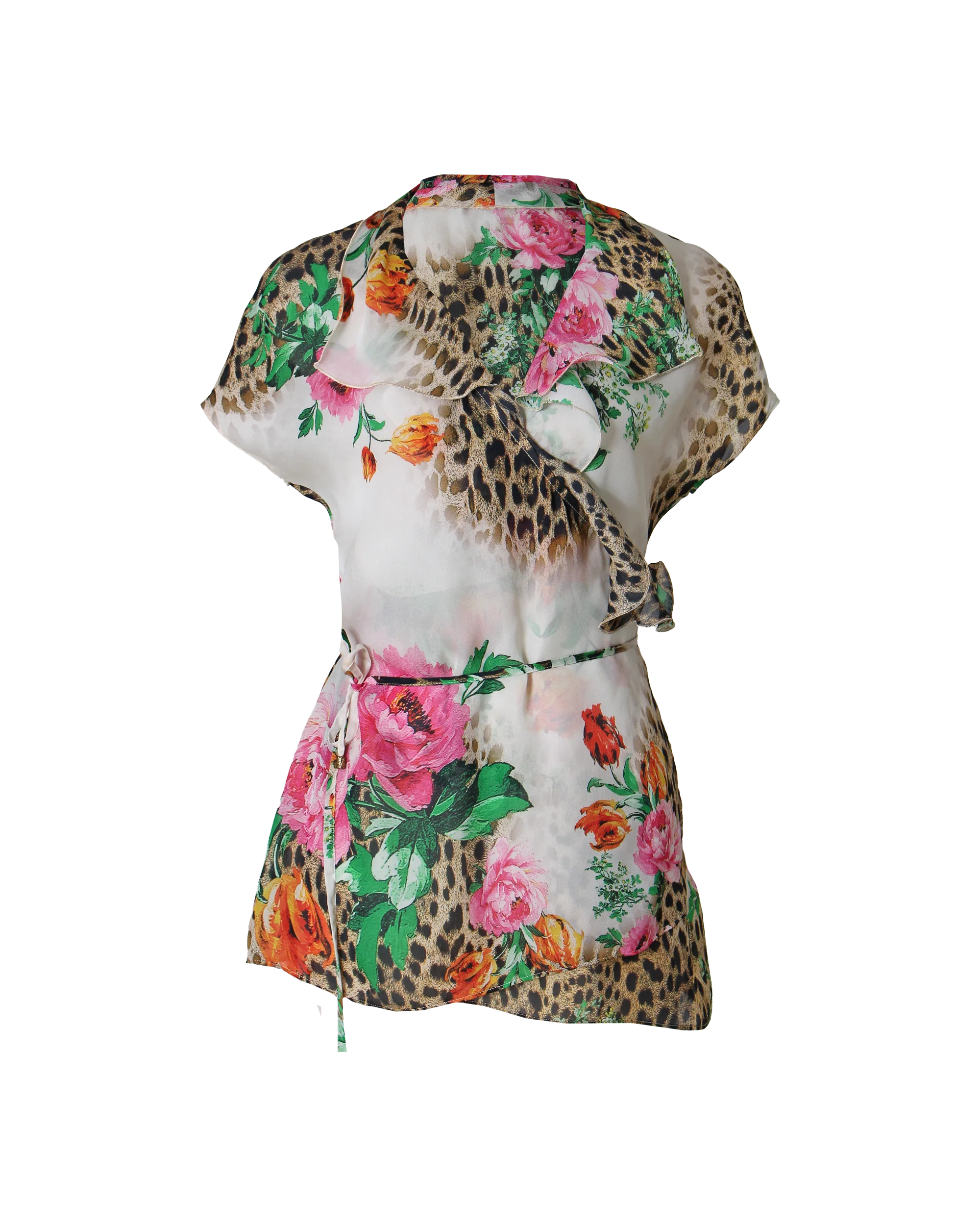 Vintage Cavalli Top - Image 5