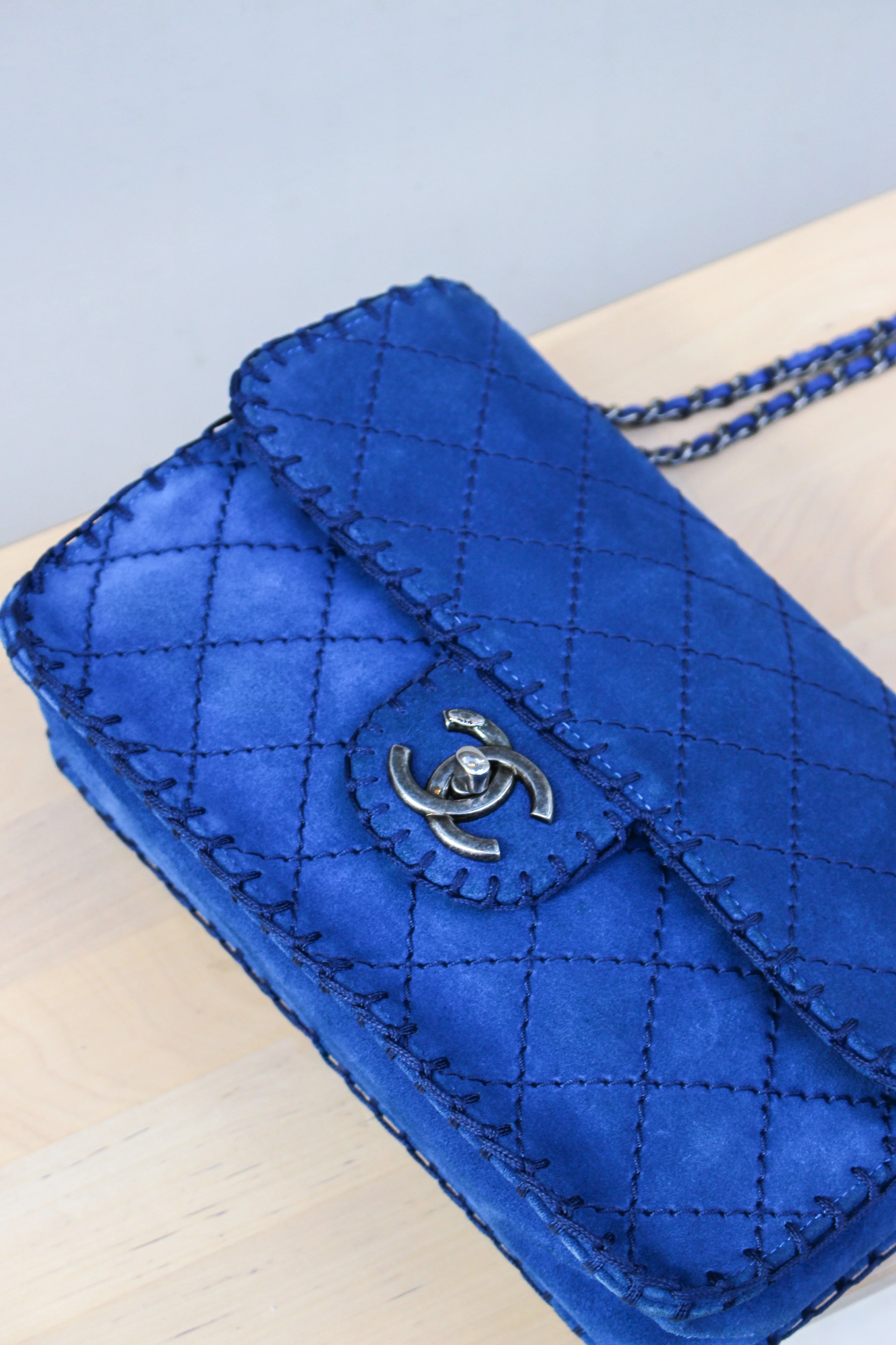 Vintage Chanel Bag - Image 3