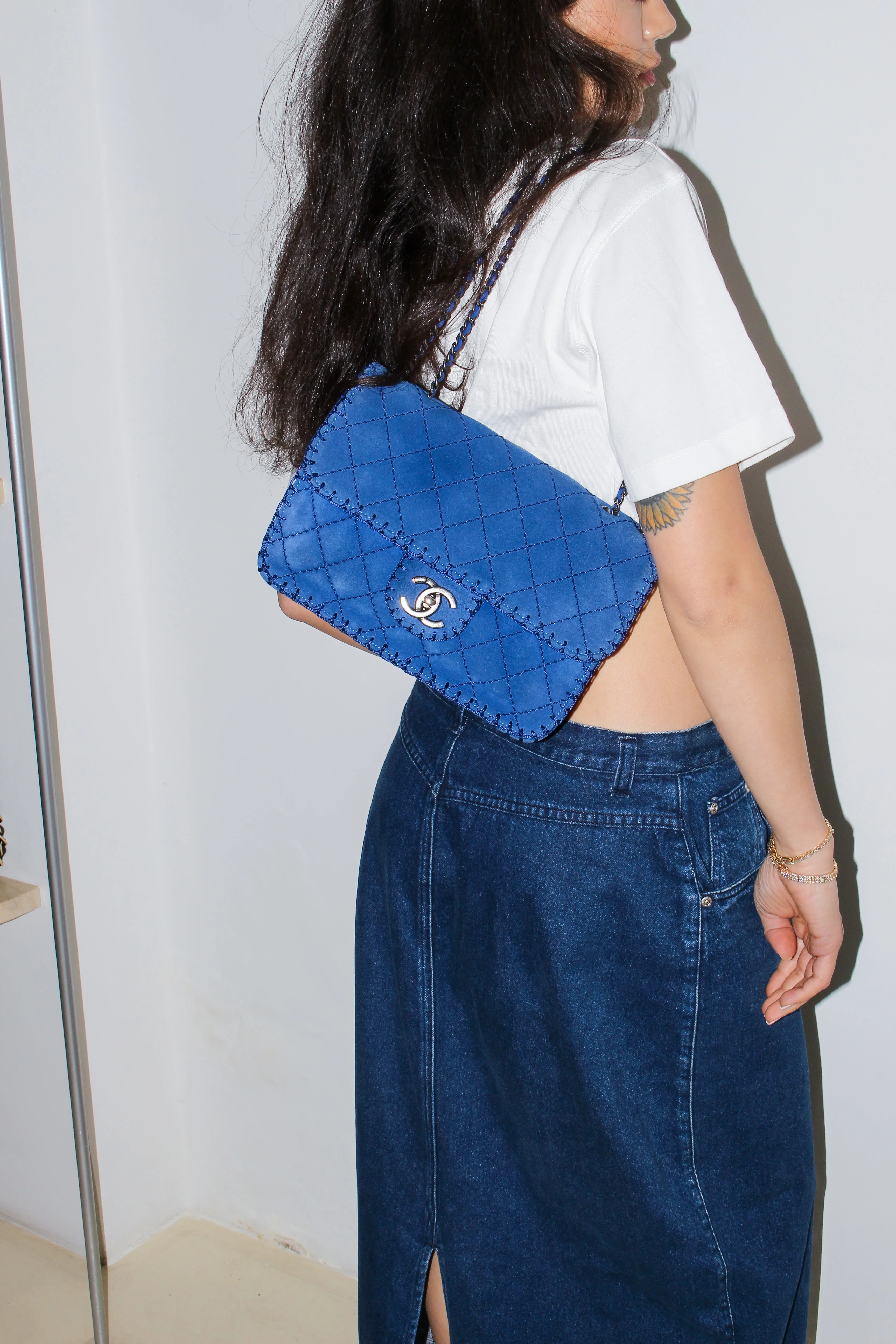 Vintage Chanel Bag - Image 4