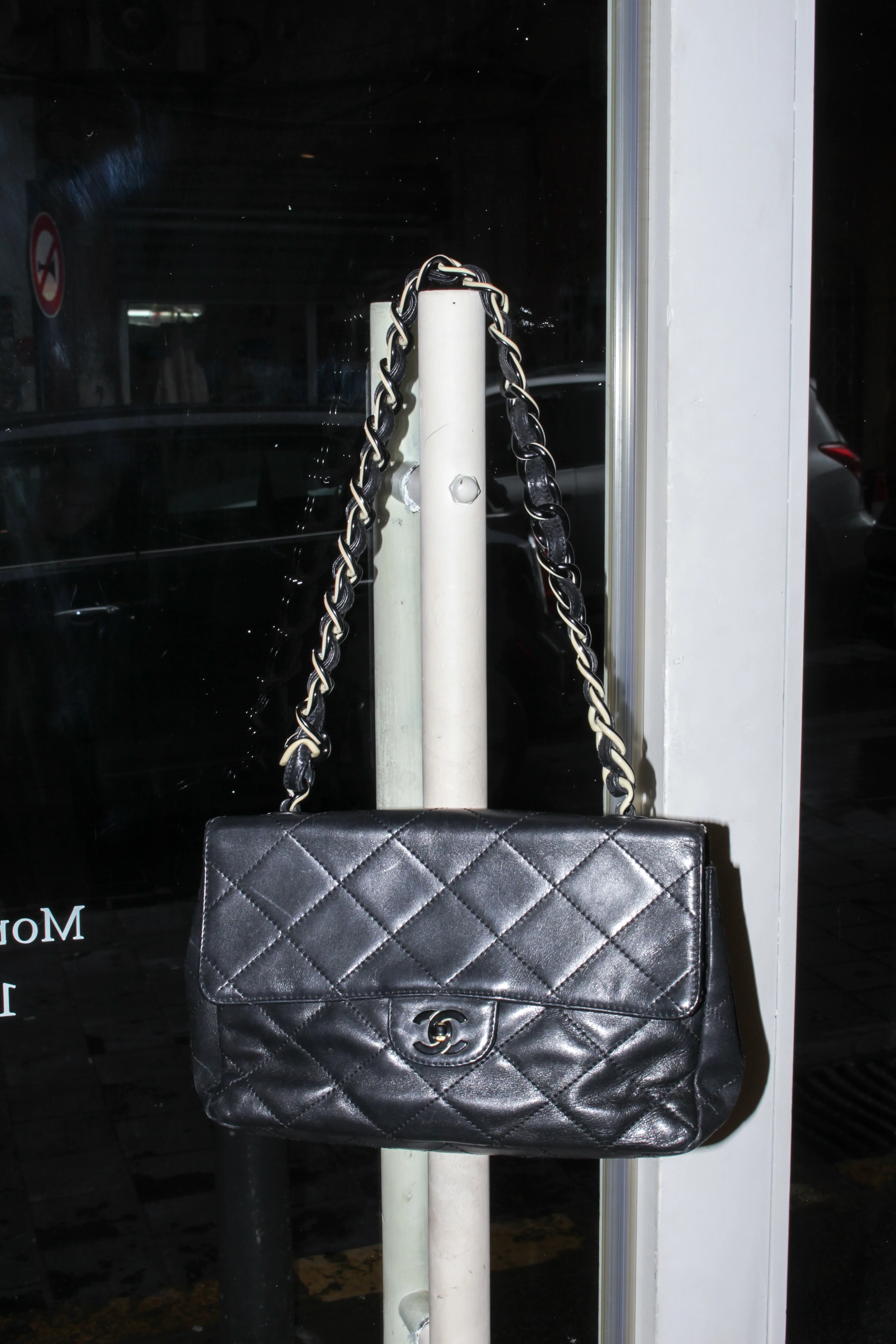 Vintage Chanel Bag - Image 3