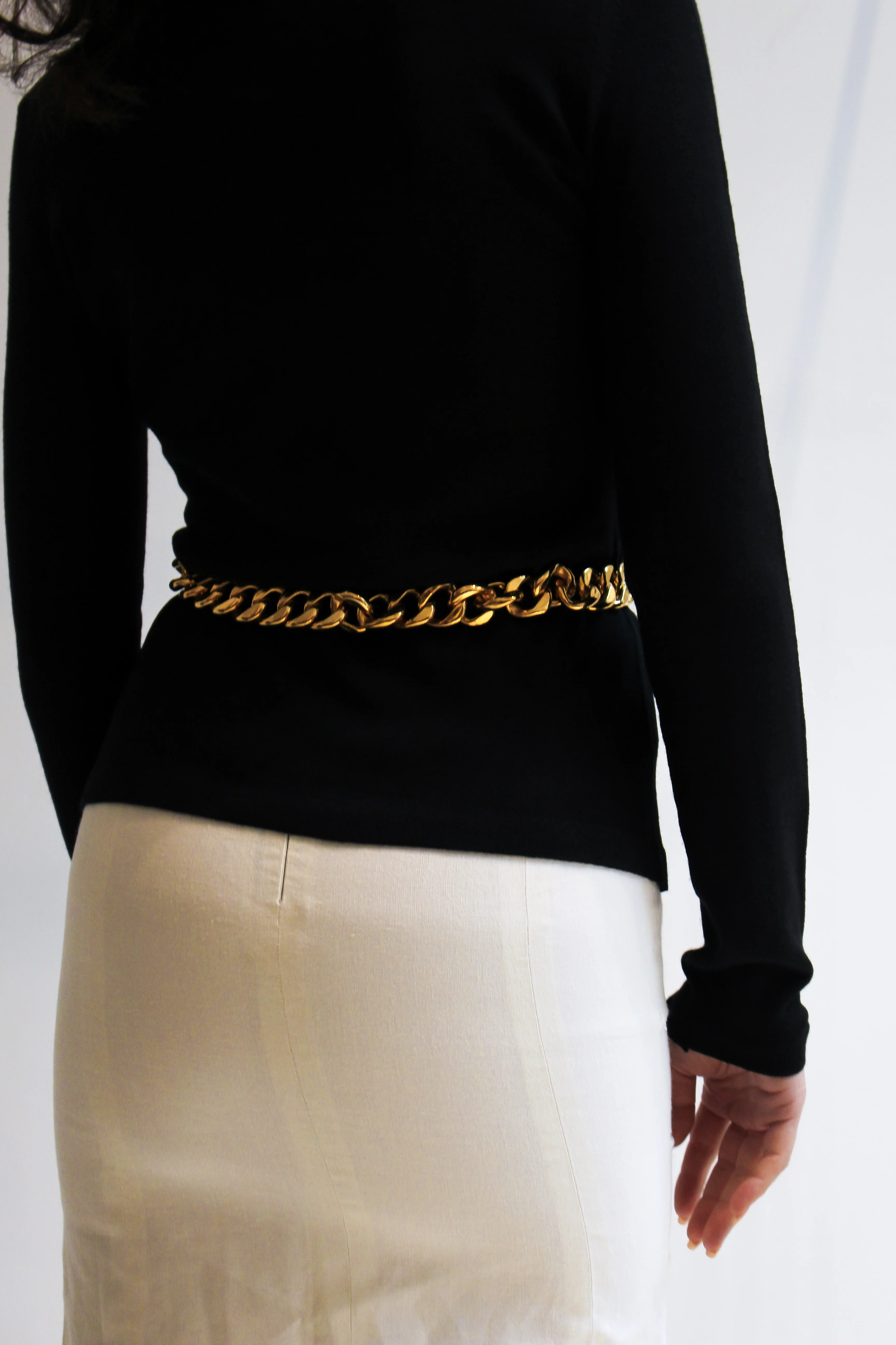 Vintage Chanel Belt - Image 3