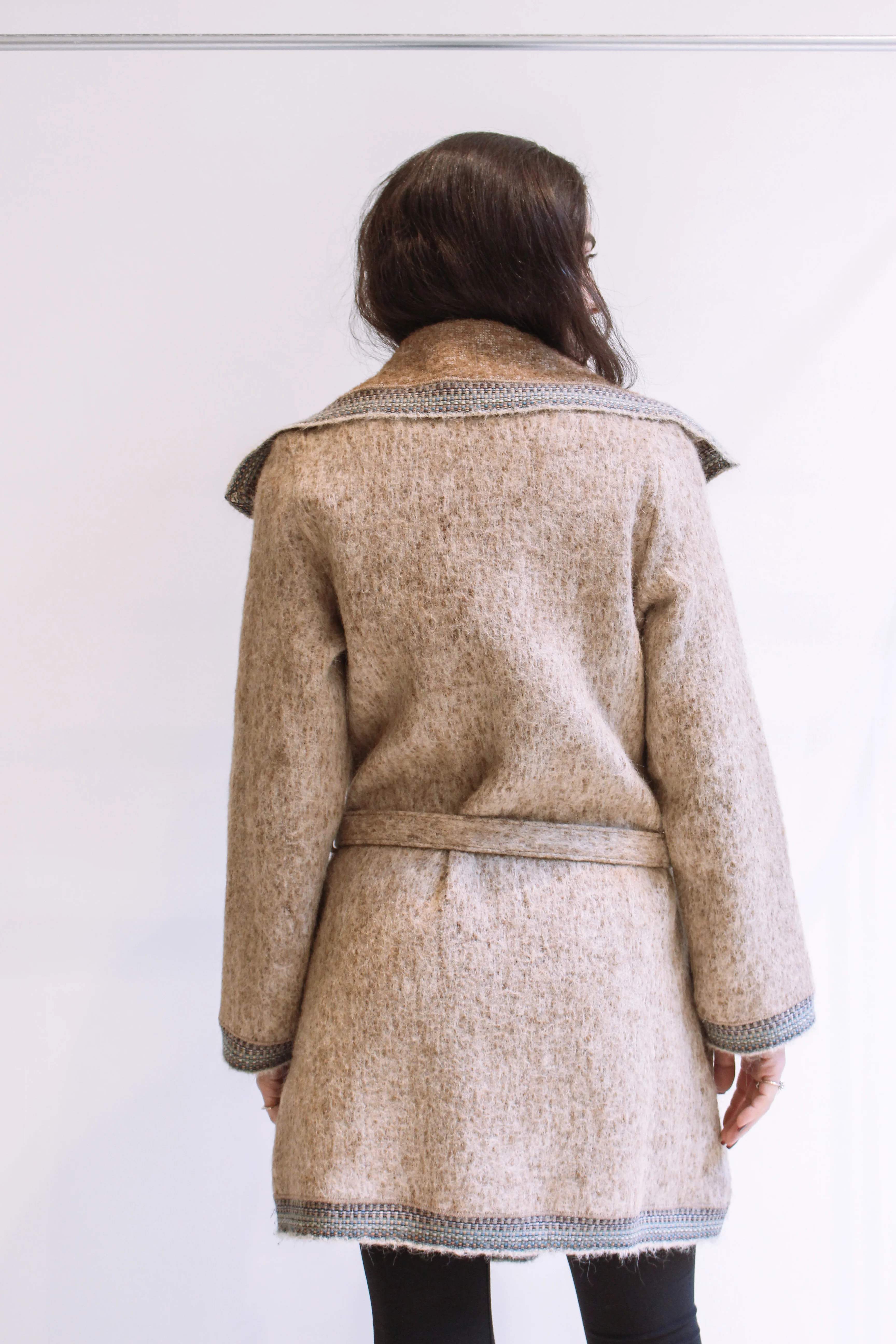 Vintage Chanel Coat - Image 3