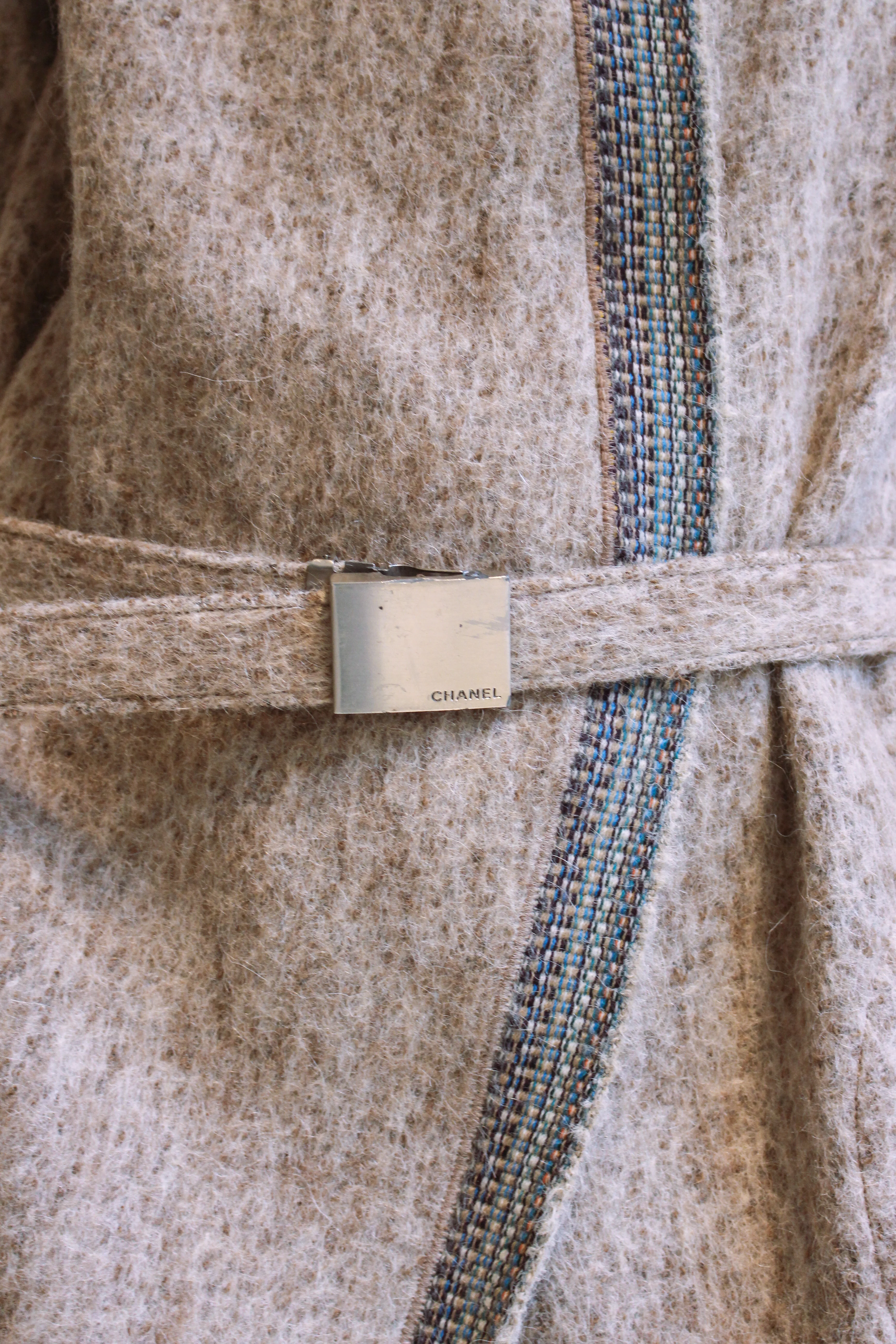 Vintage Chanel Coat - Image 4