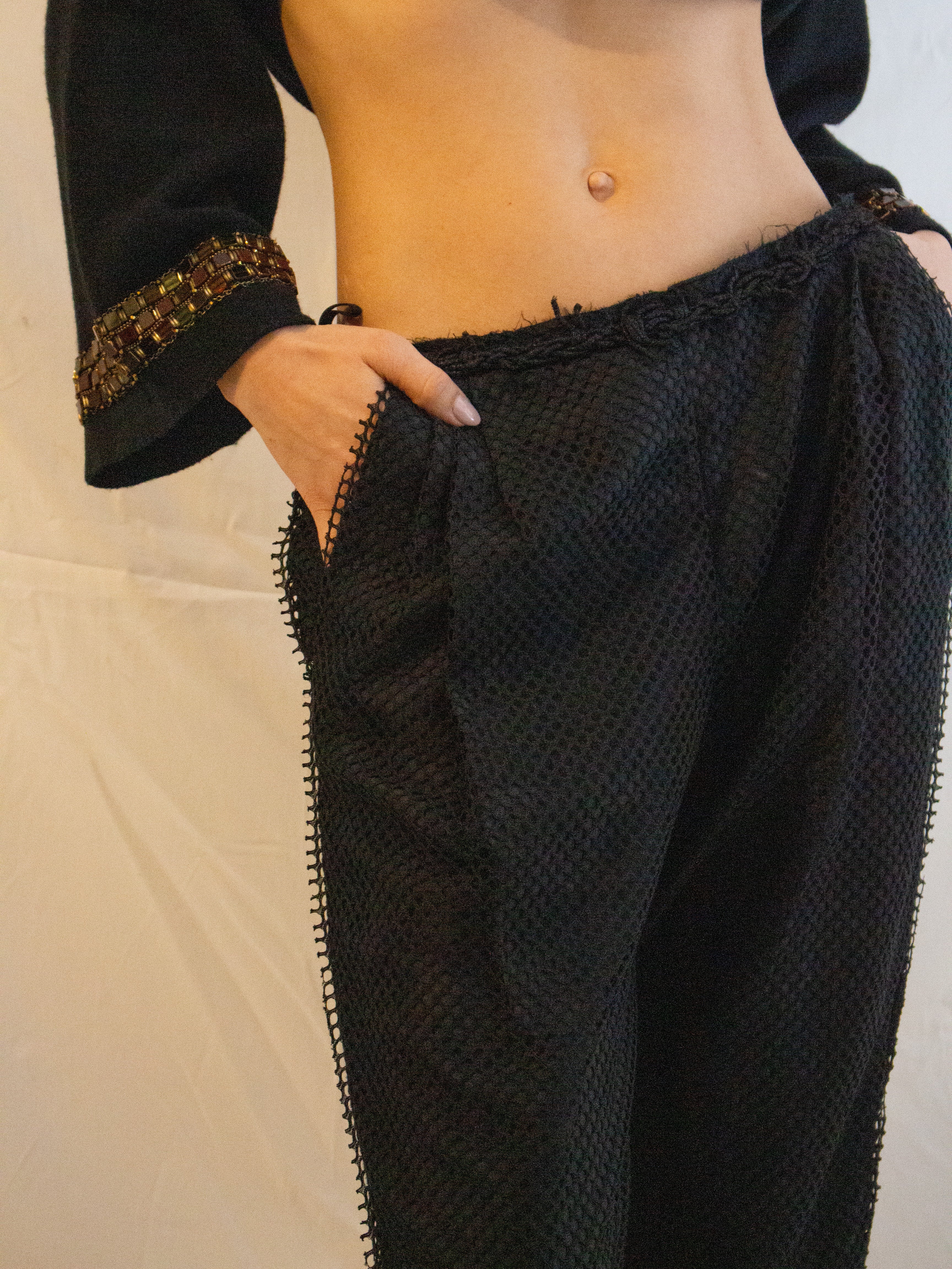 VIntage Chanel Pantacourt - Image 3