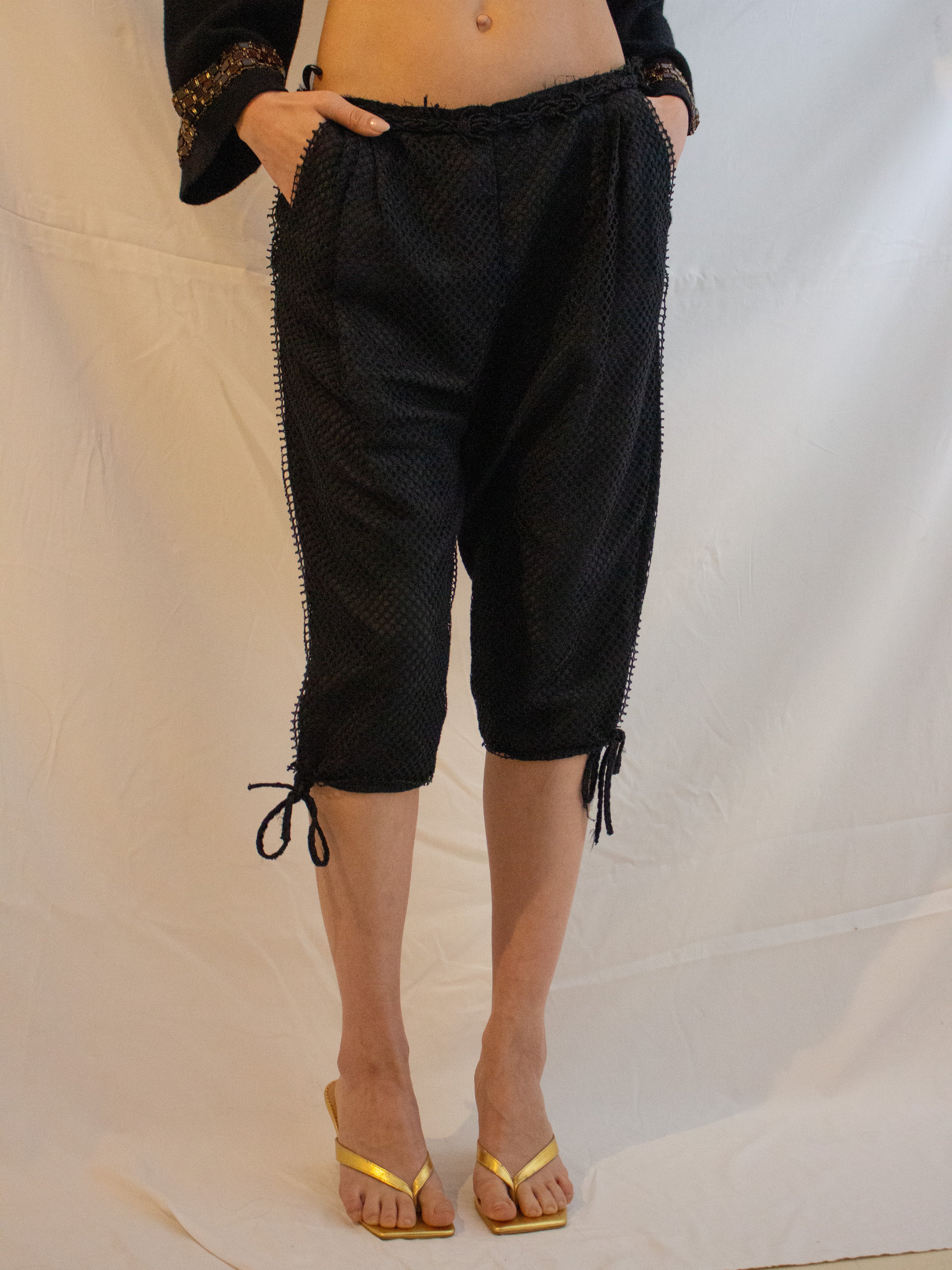 VIntage Chanel Pantacourt - Image 4