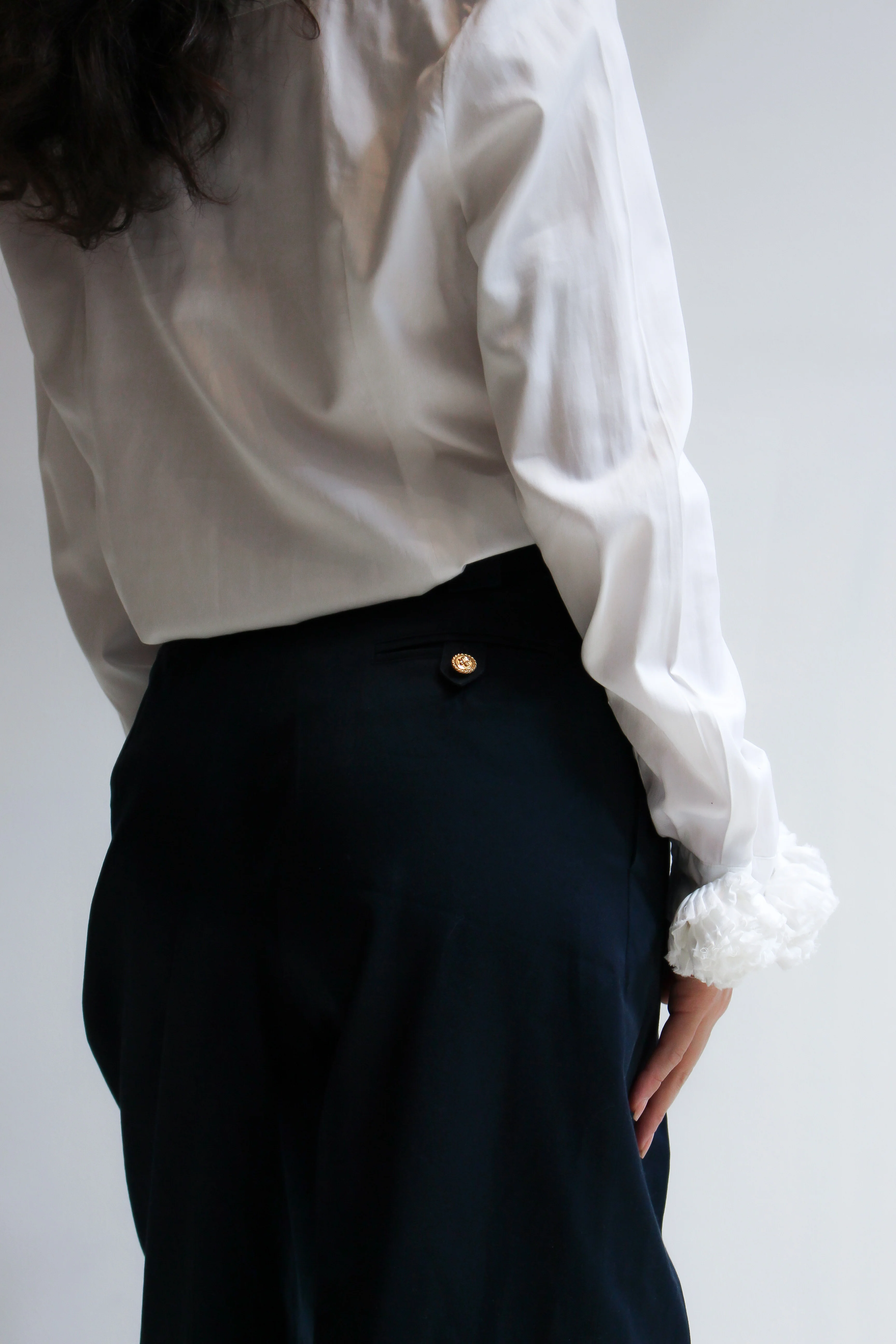 Vintage Chanel Pants - Image 3