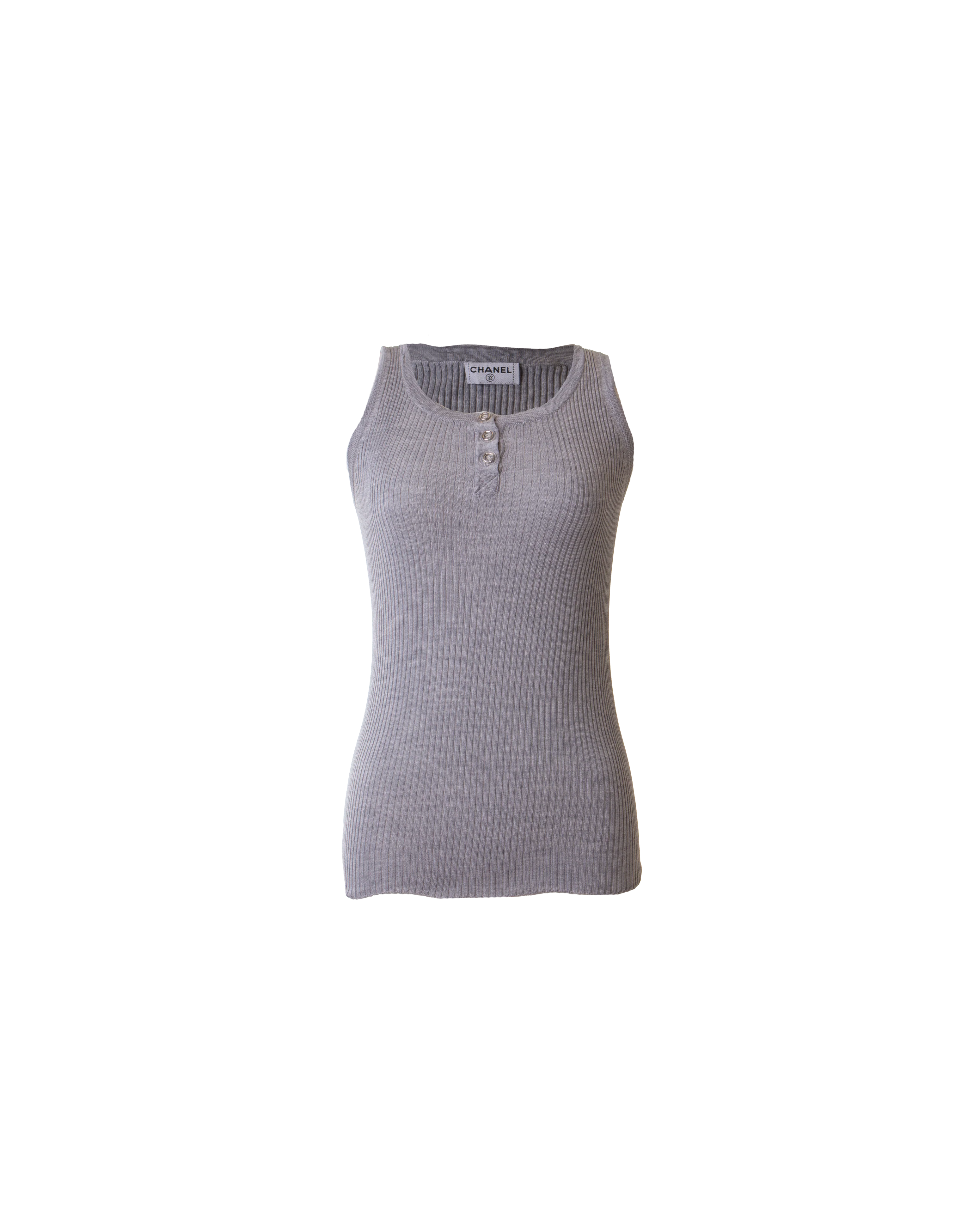 Vintage Chanel Top - Image 5