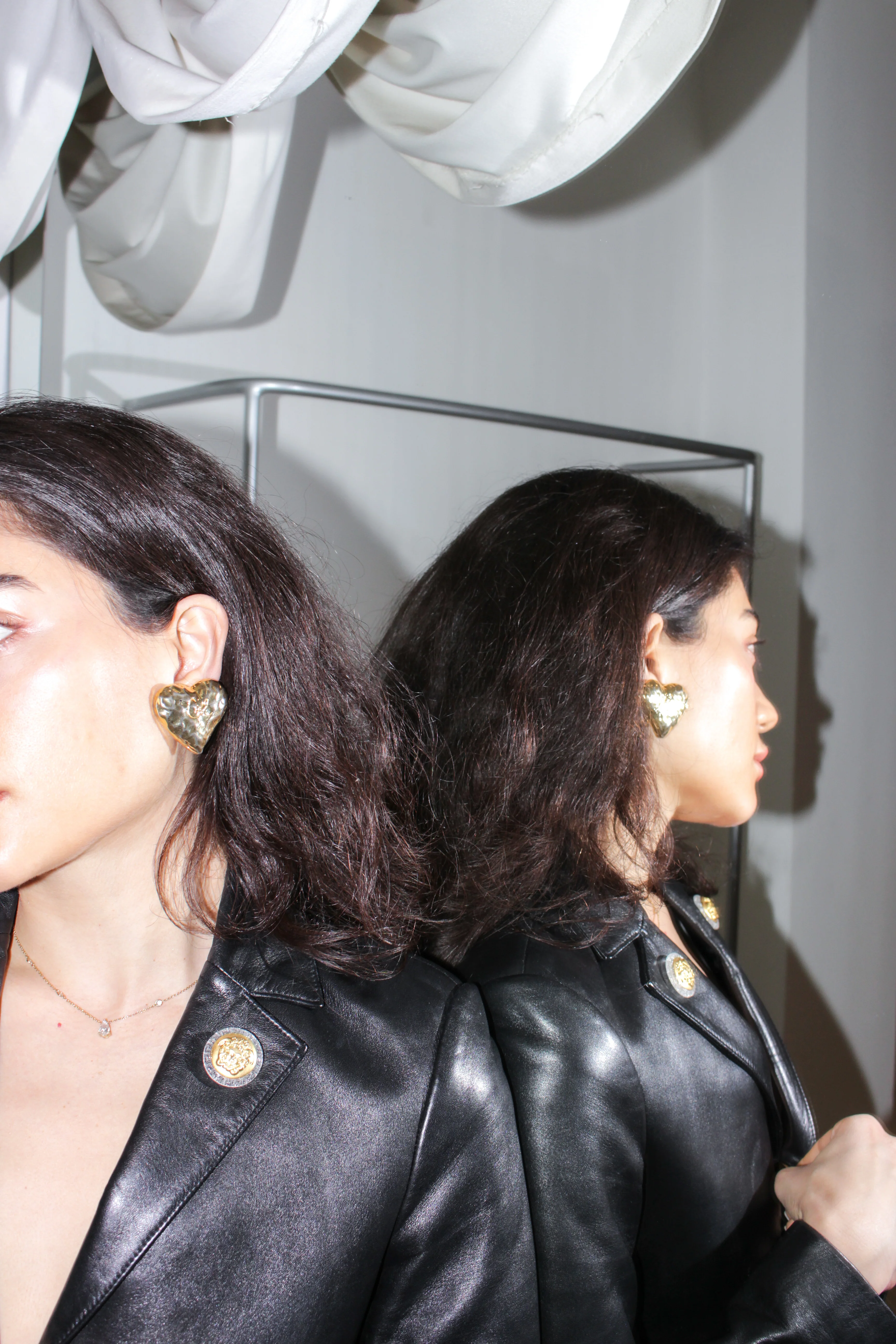 Vintage Christian Lacroix Earrings - Image 3