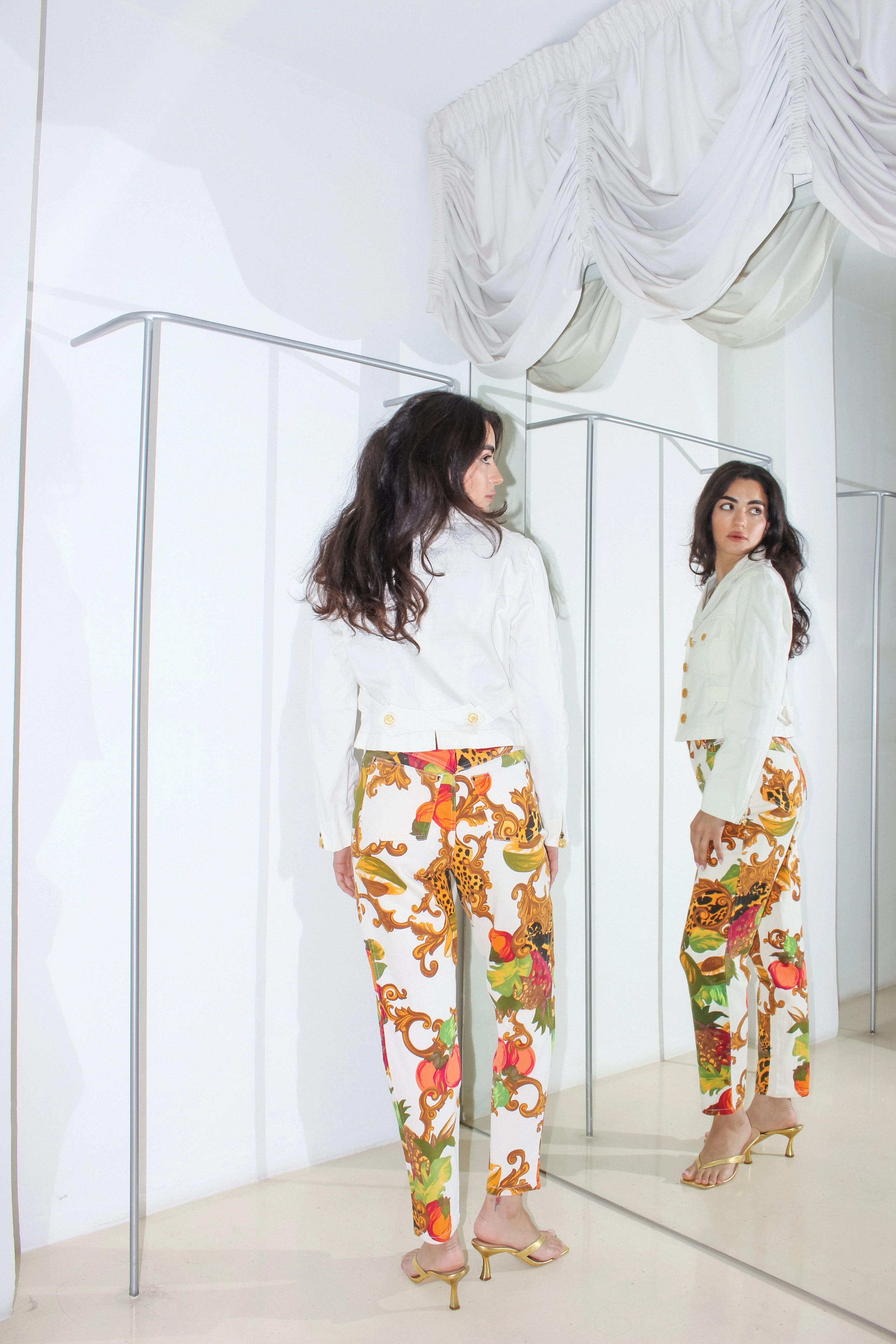 Vintage Christian Lacroix Jacket - Image 2