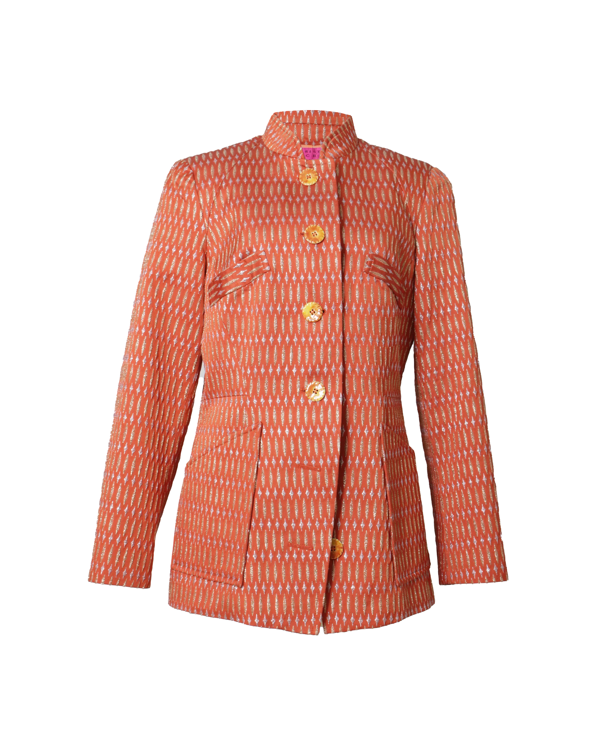 Vintage Christian Lacroix Jacket - Image 4