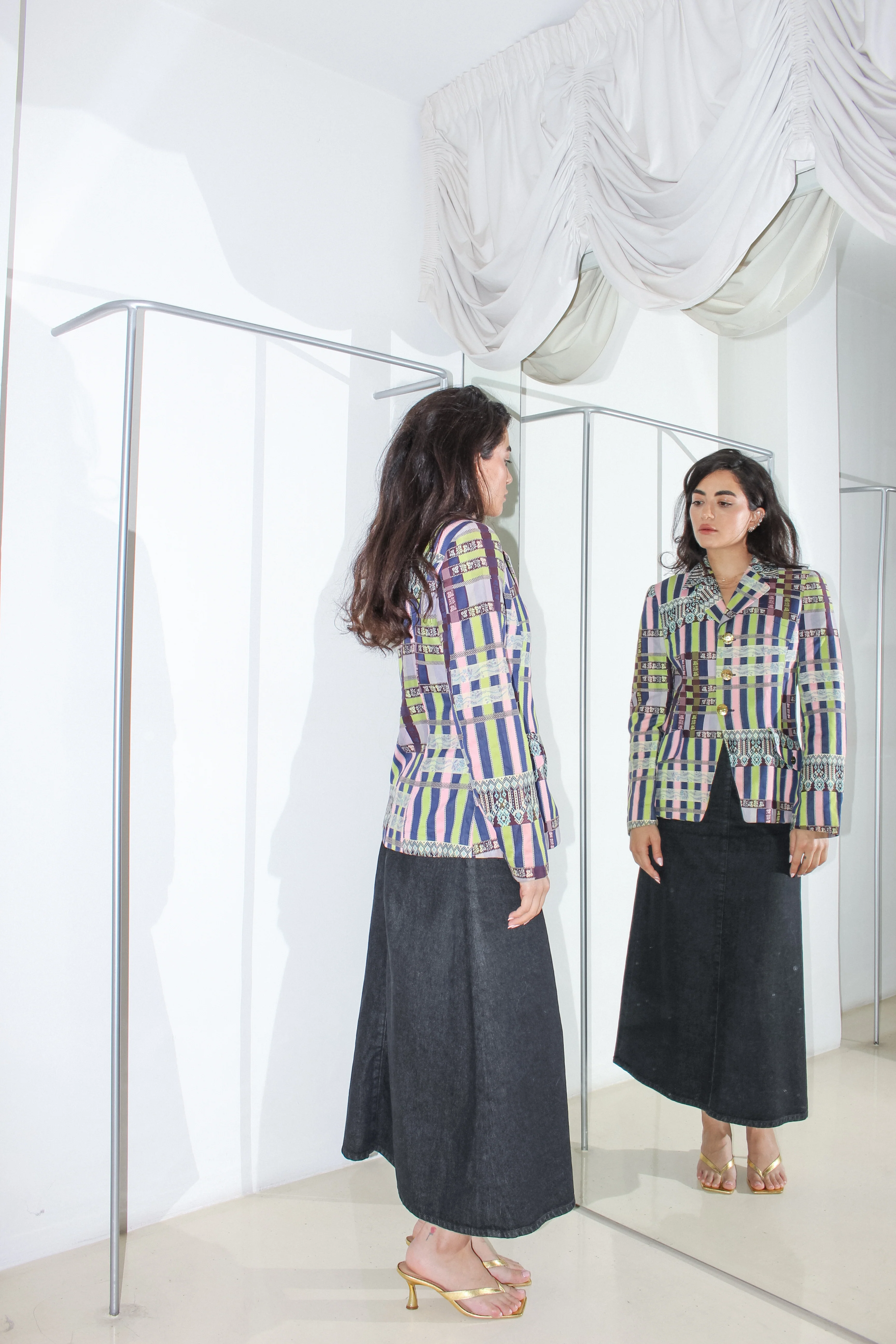 Vintage Christian Lacroix Blazer - Image 2