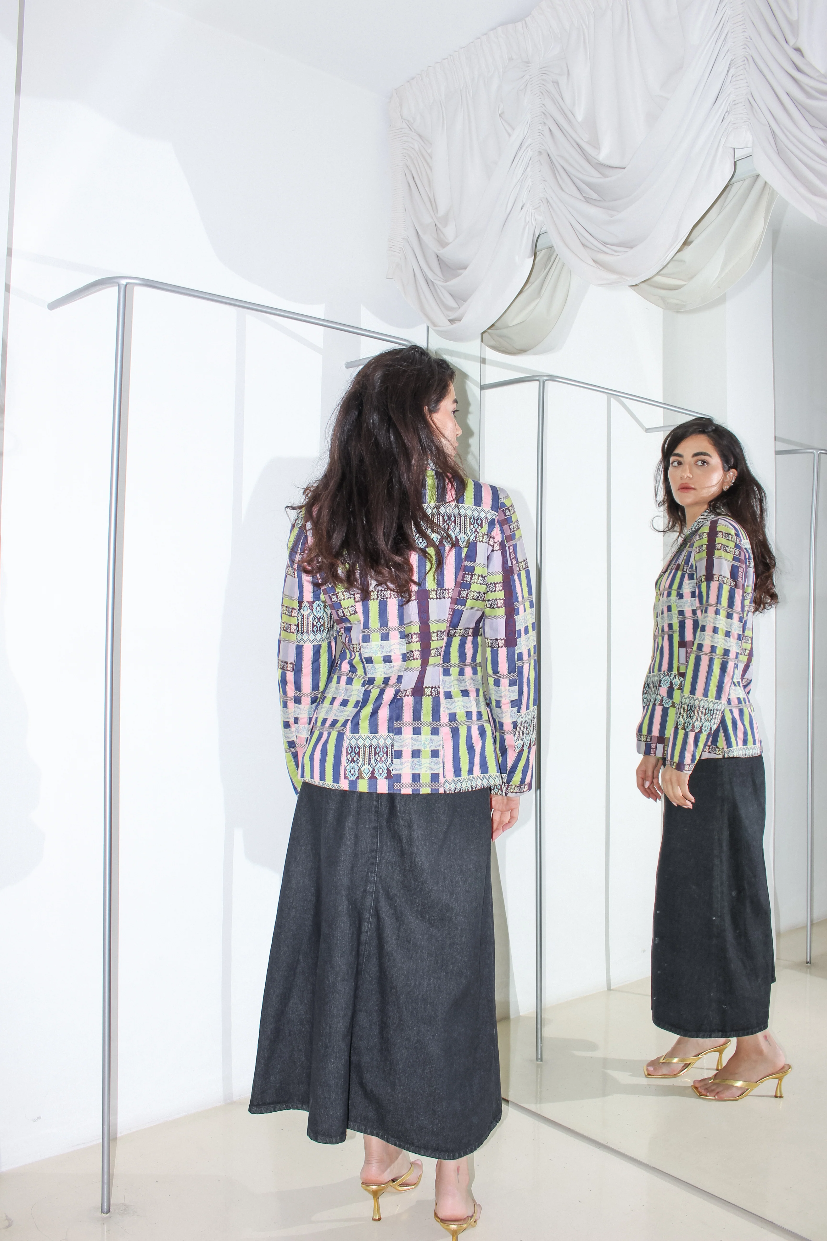 Vintage Christian Lacroix Blazer - Image 3