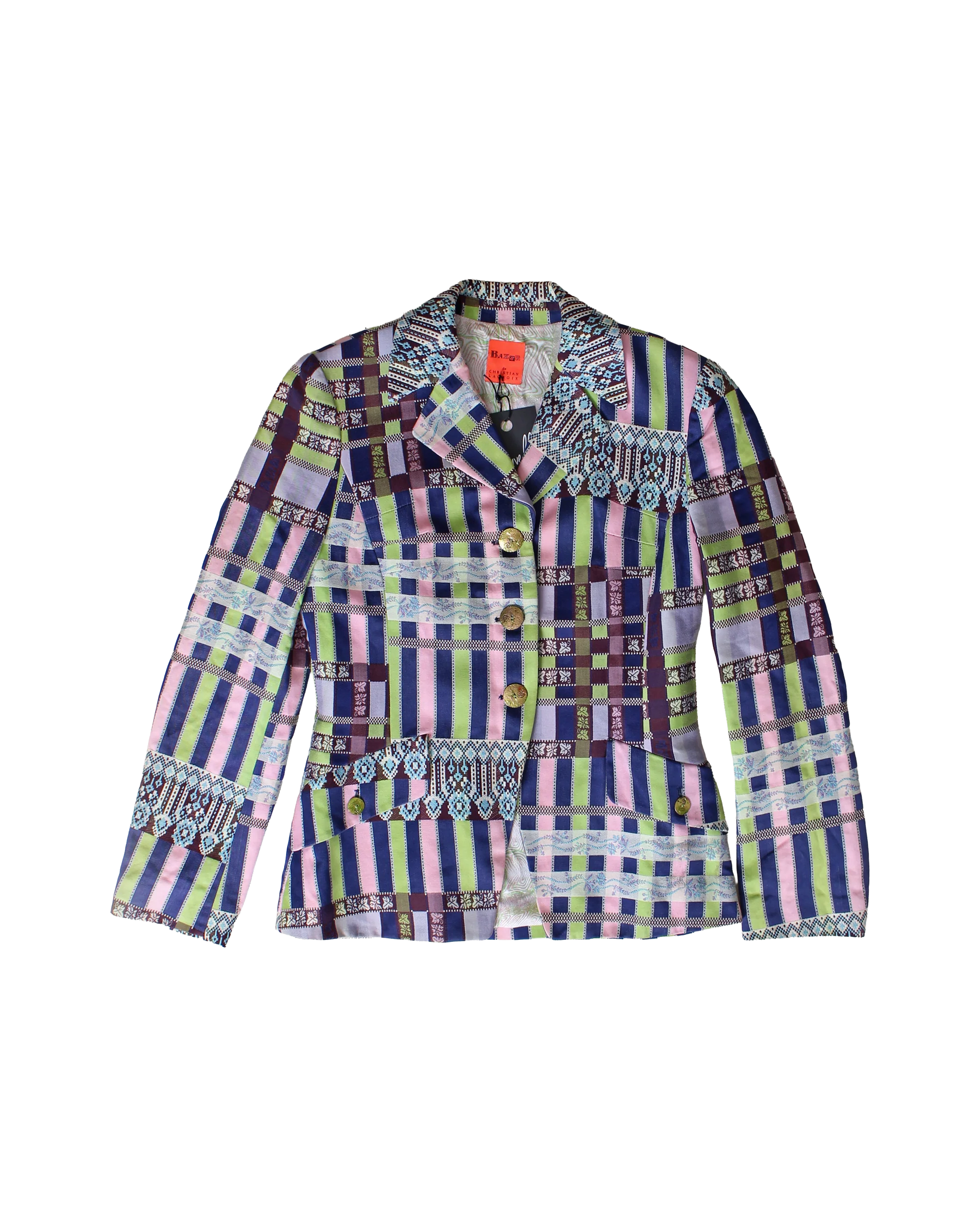 Vintage Christian Lacroix Blazer - Image 4