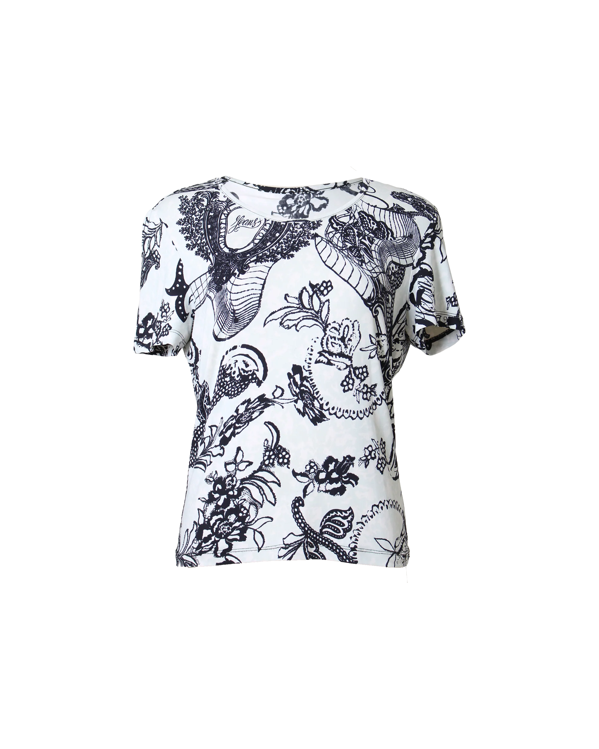 Vintage Christian Lacroix top - Image 4