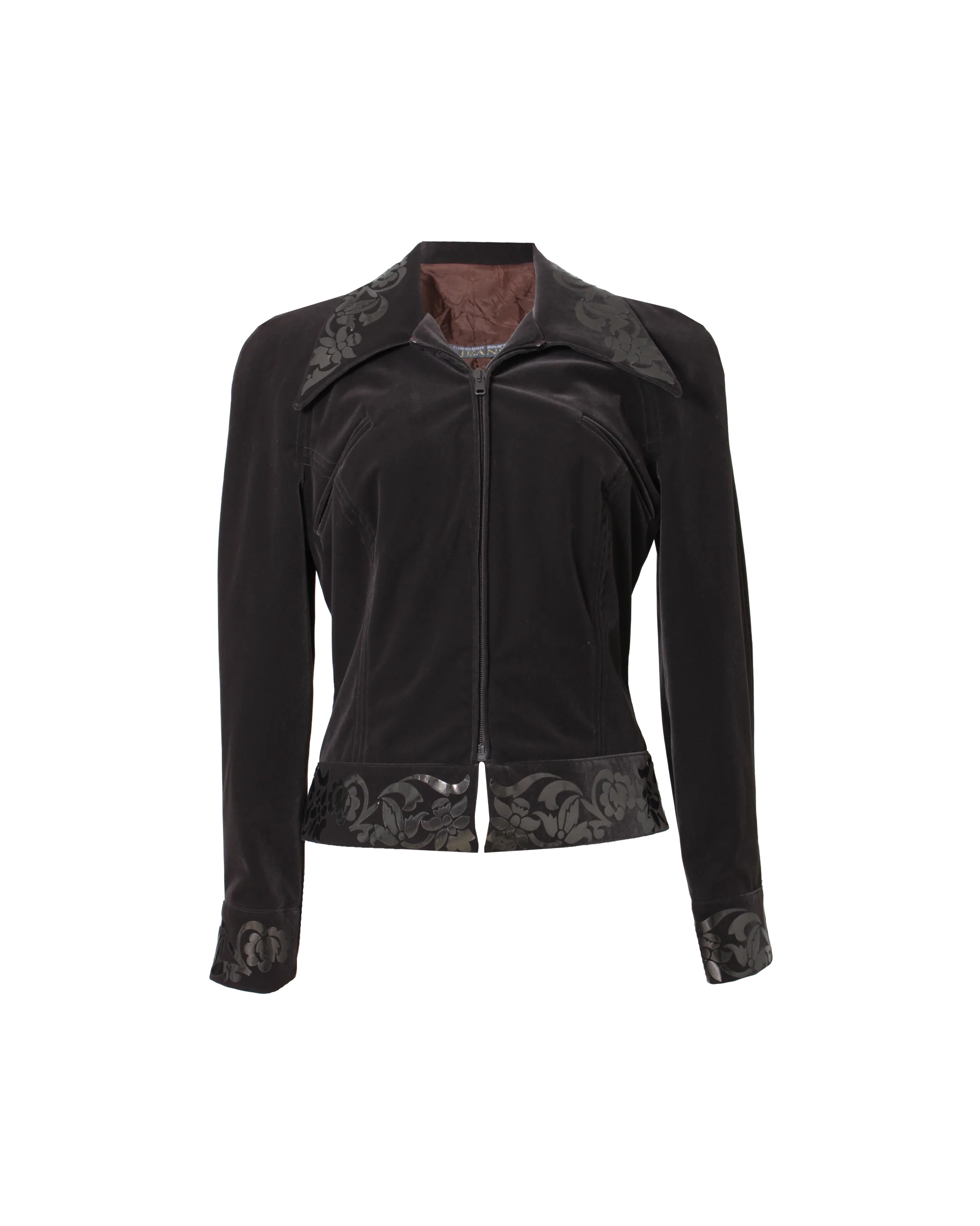 Vintage Christian Llinares Jacket - Image 4