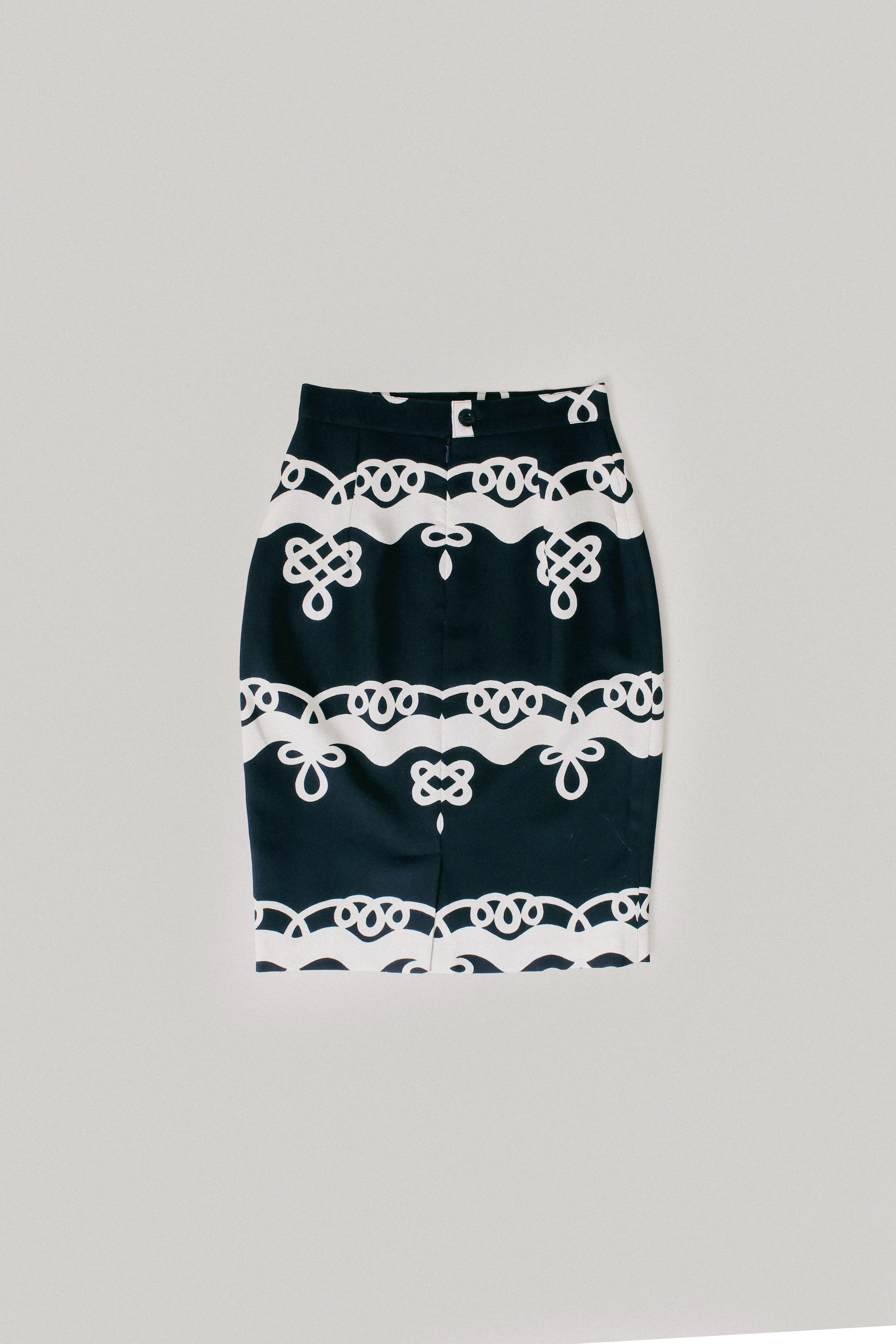 Vintage Christian Llinares Skirt - Image 3