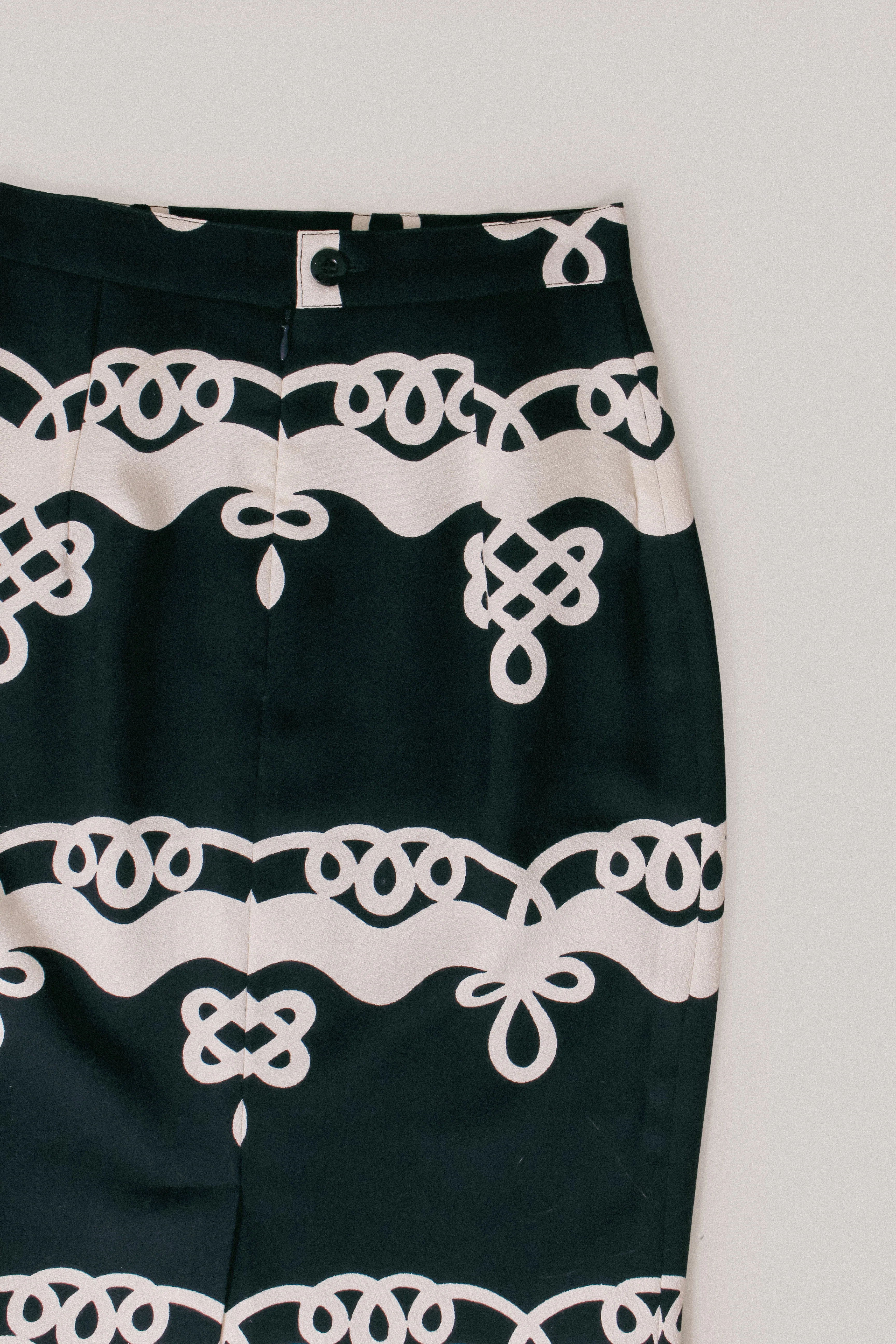 Vintage Christian Llinares Skirt - Image 4