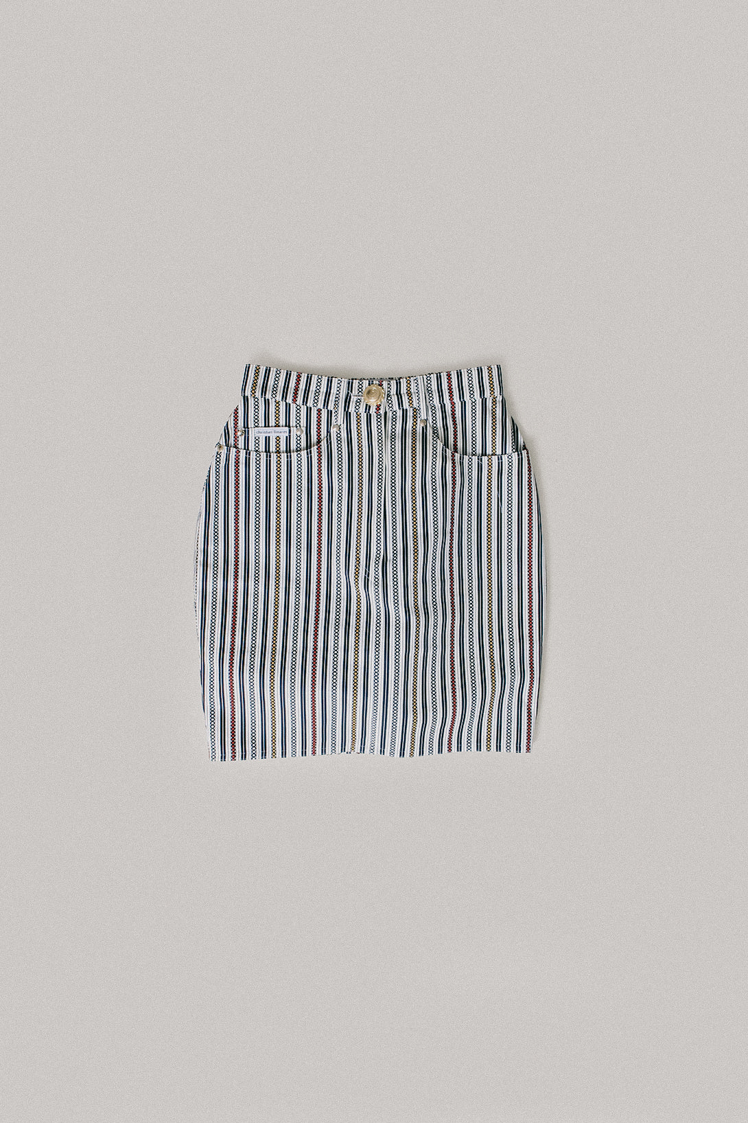 Vintage Christian Llinares Skirt - Image 4