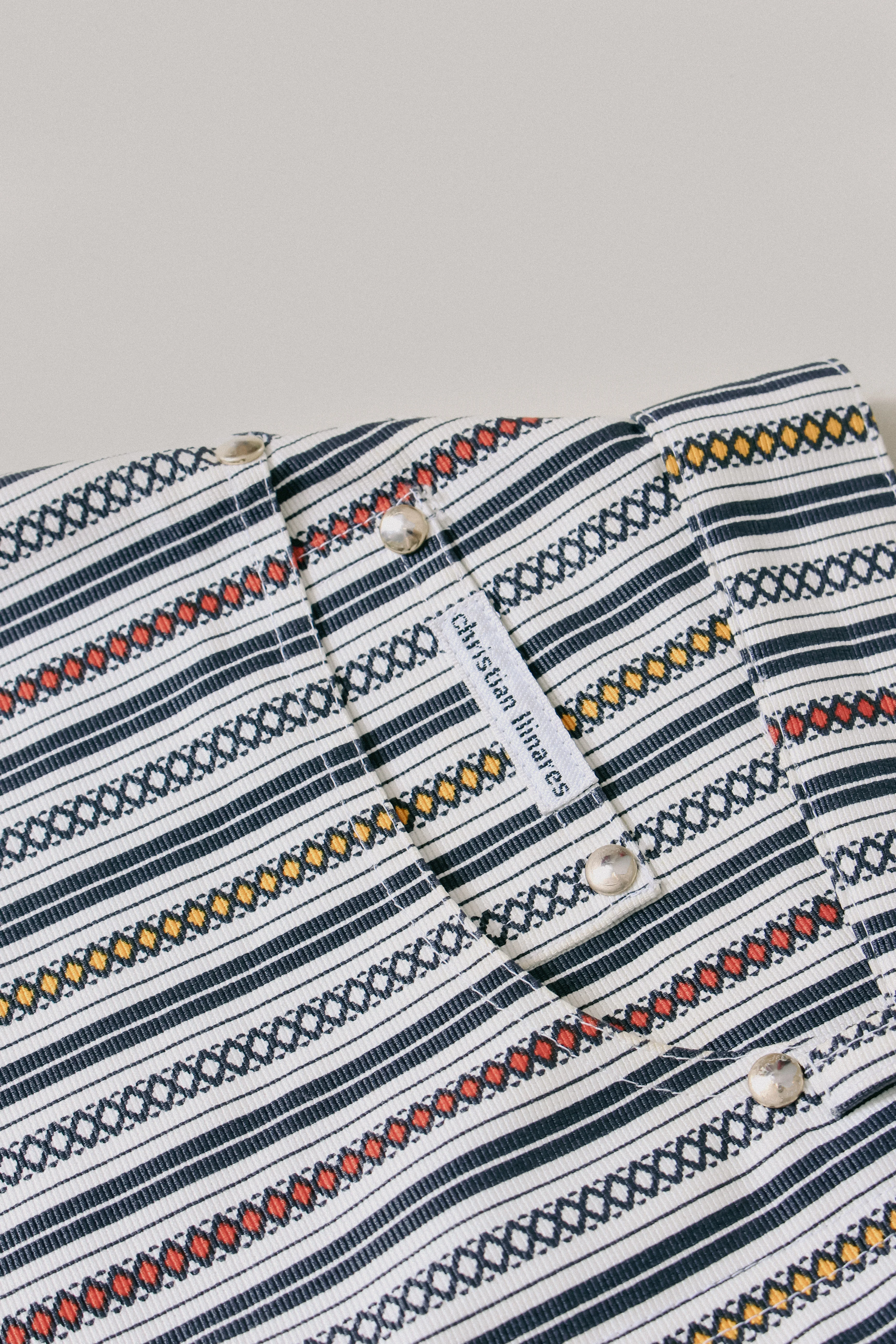 Vintage Christian Llinares Skirt - Image 5