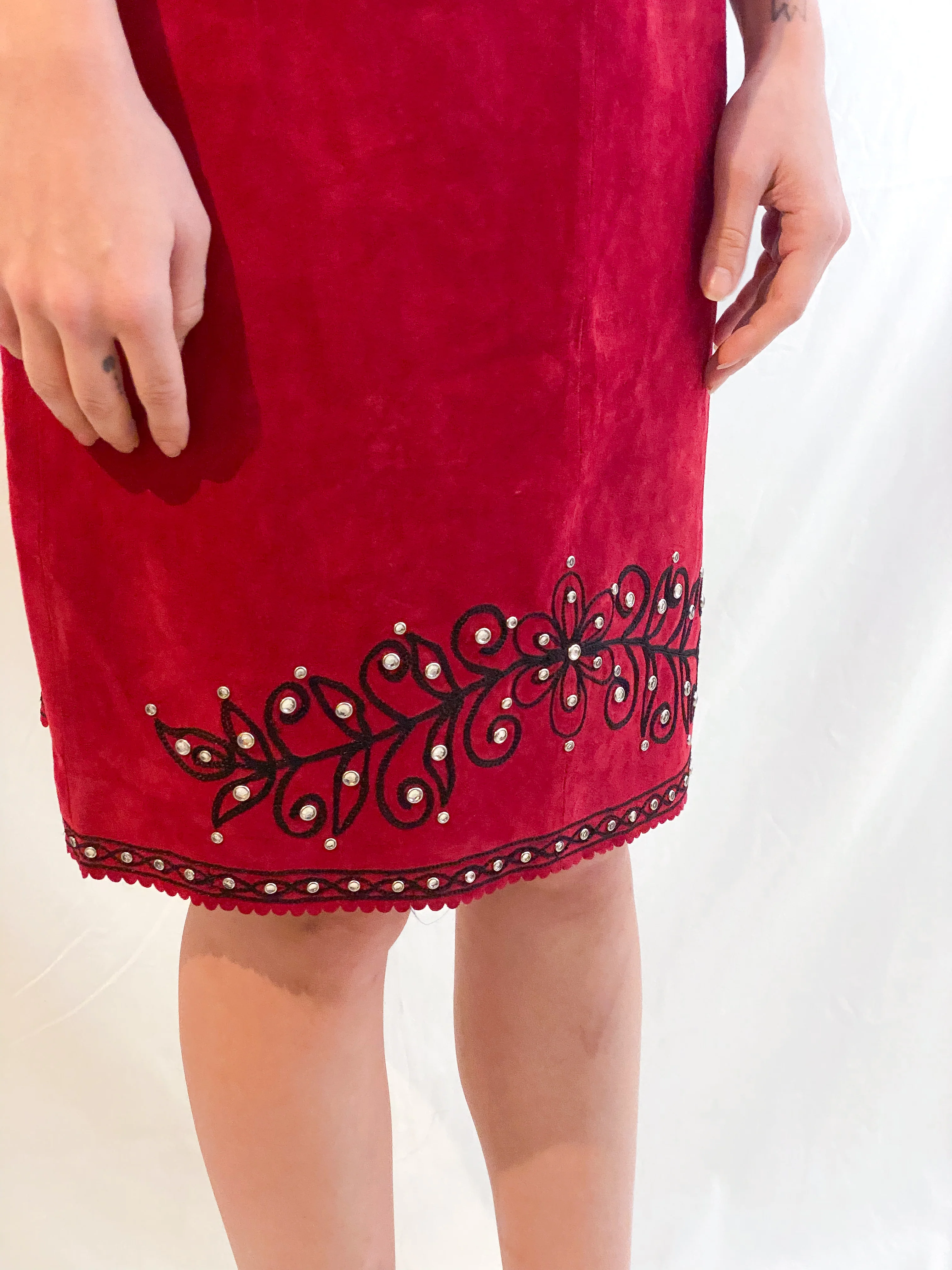 Vintage Cripple Creek Skirt - Image 4