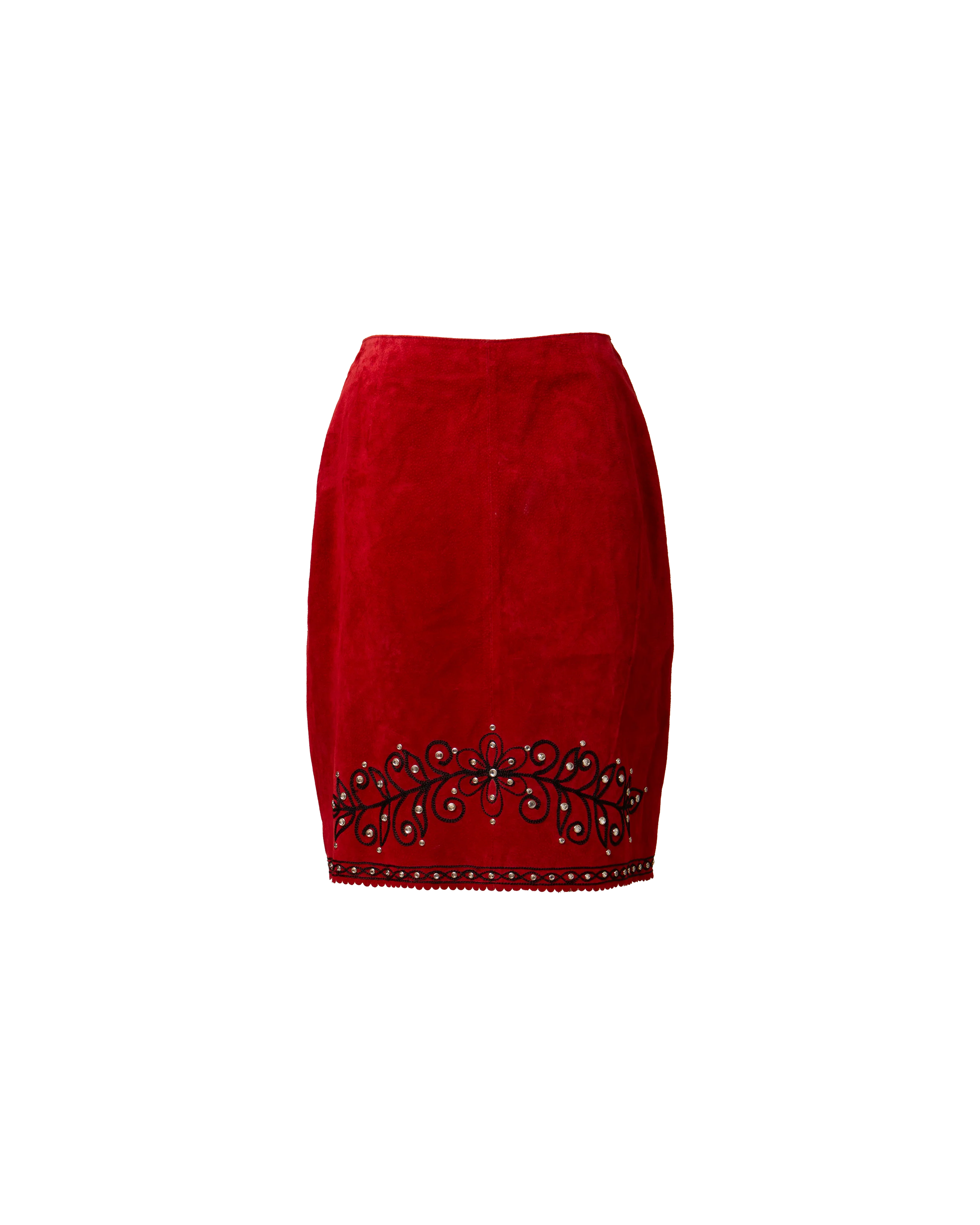 Vintage Cripple Creek Skirt - Image 5