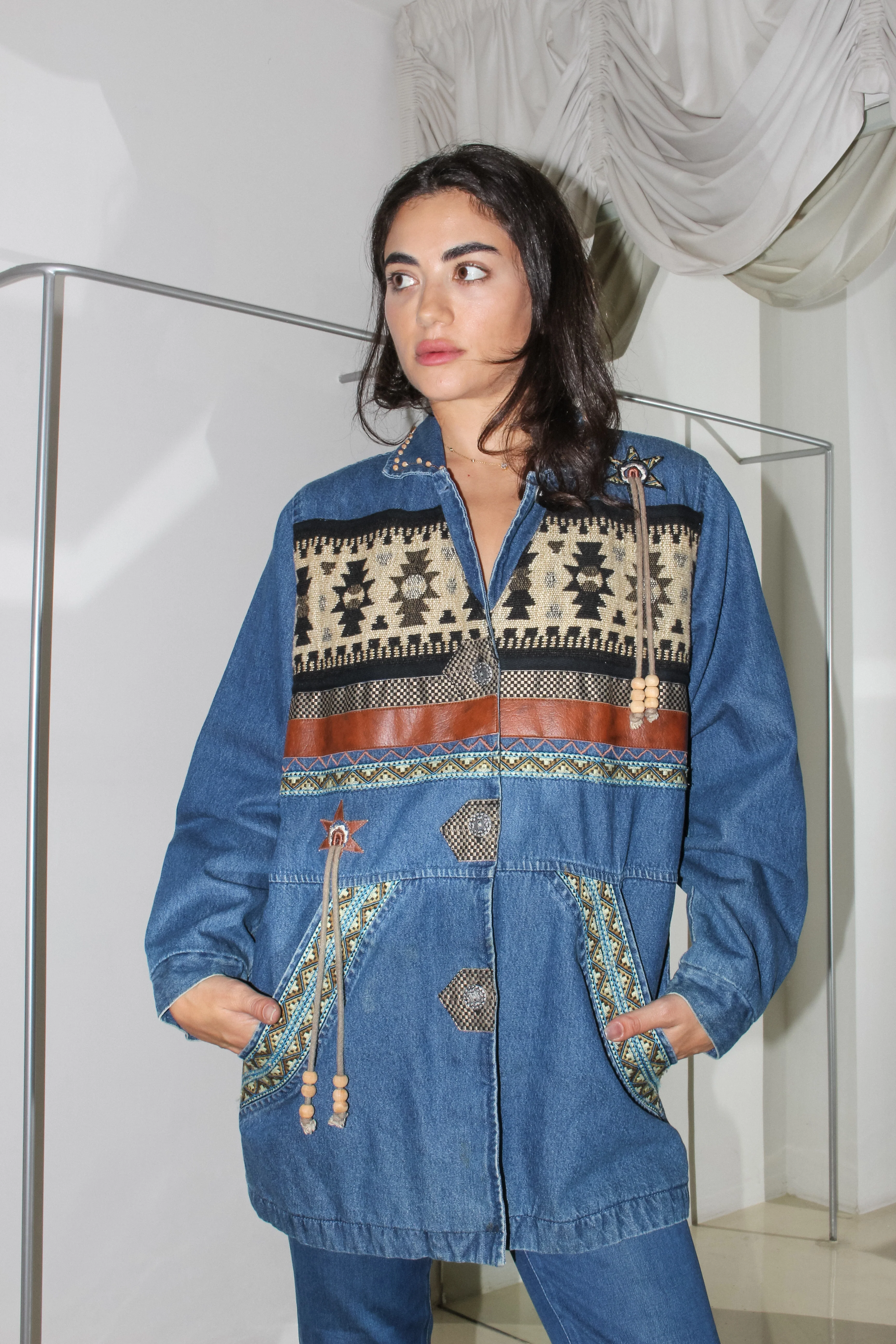 Vintage Denim Jacket