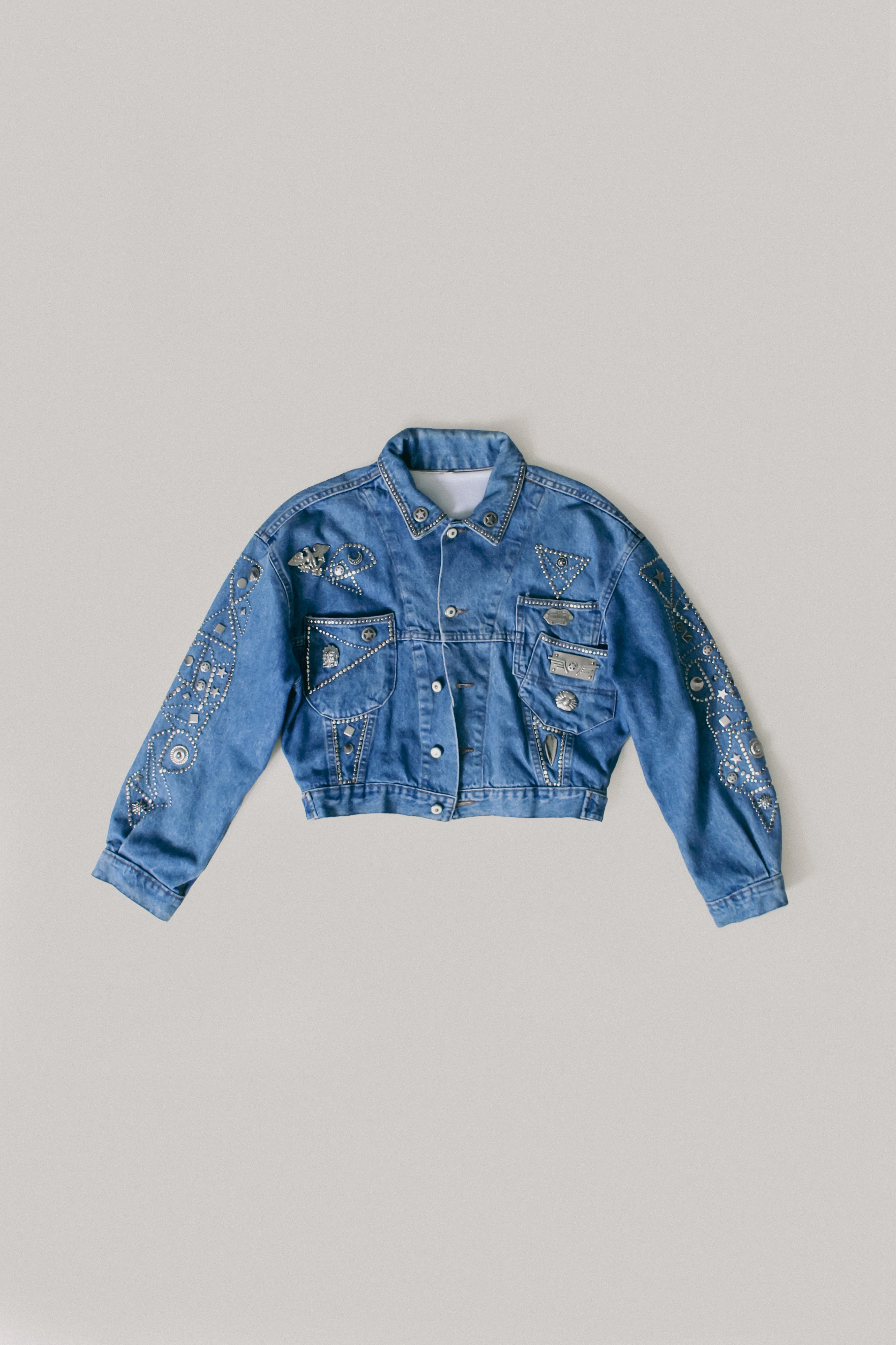 Vintage Denim Jacket