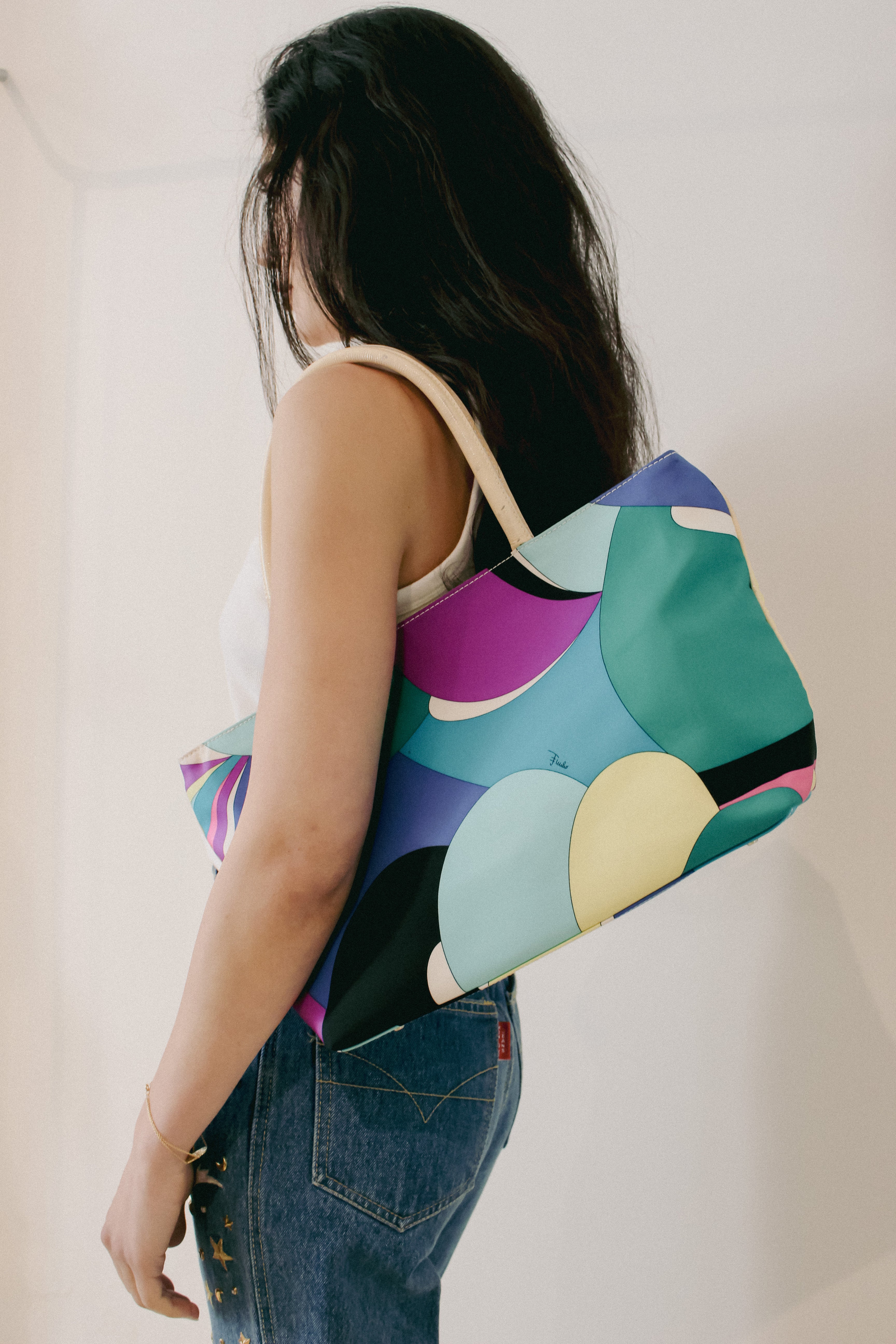 Vintage Emilio Pucci Bag