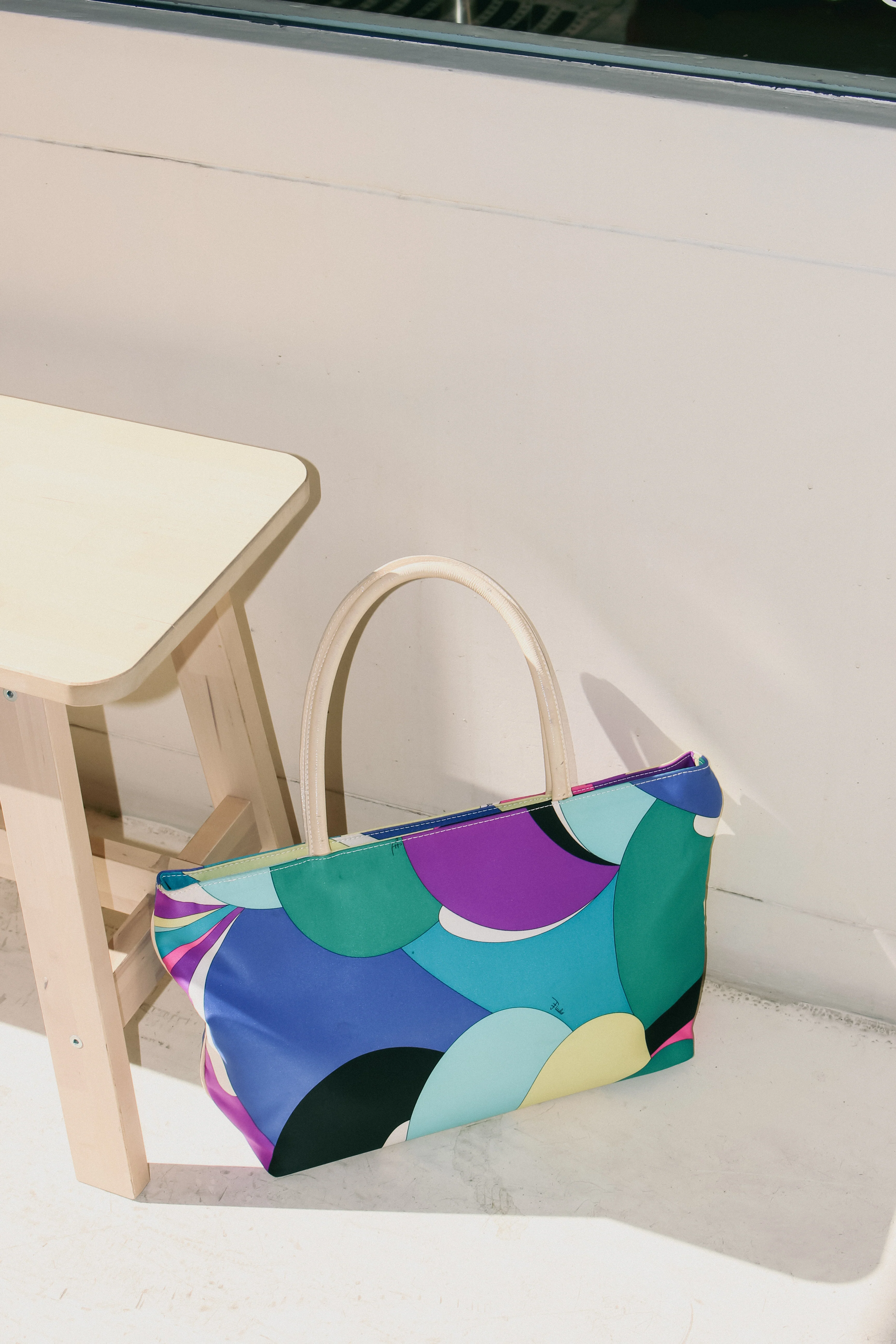 Vintage Emilio Pucci Bag - Image 3