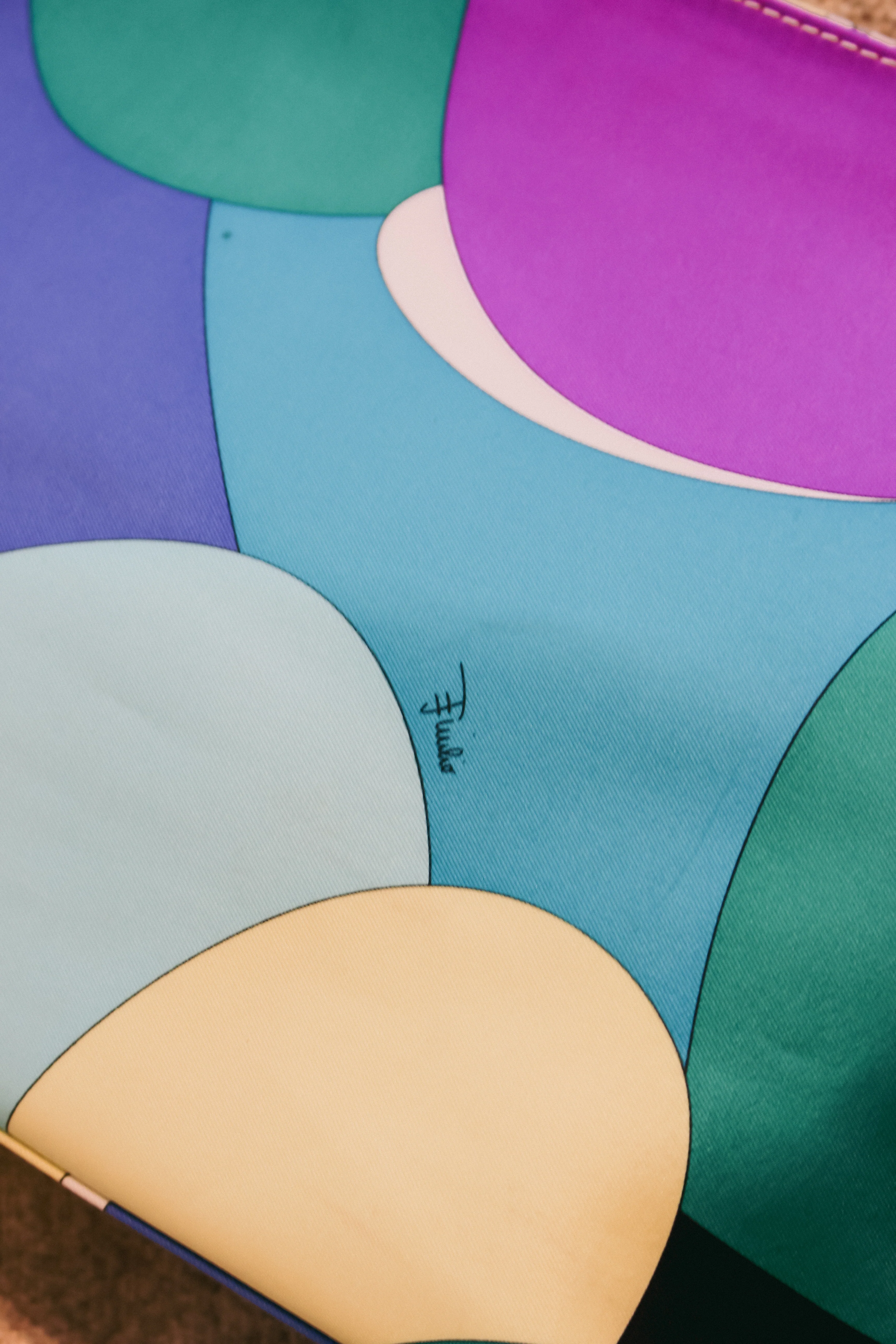 Vintage Emilio Pucci Bag - Image 4