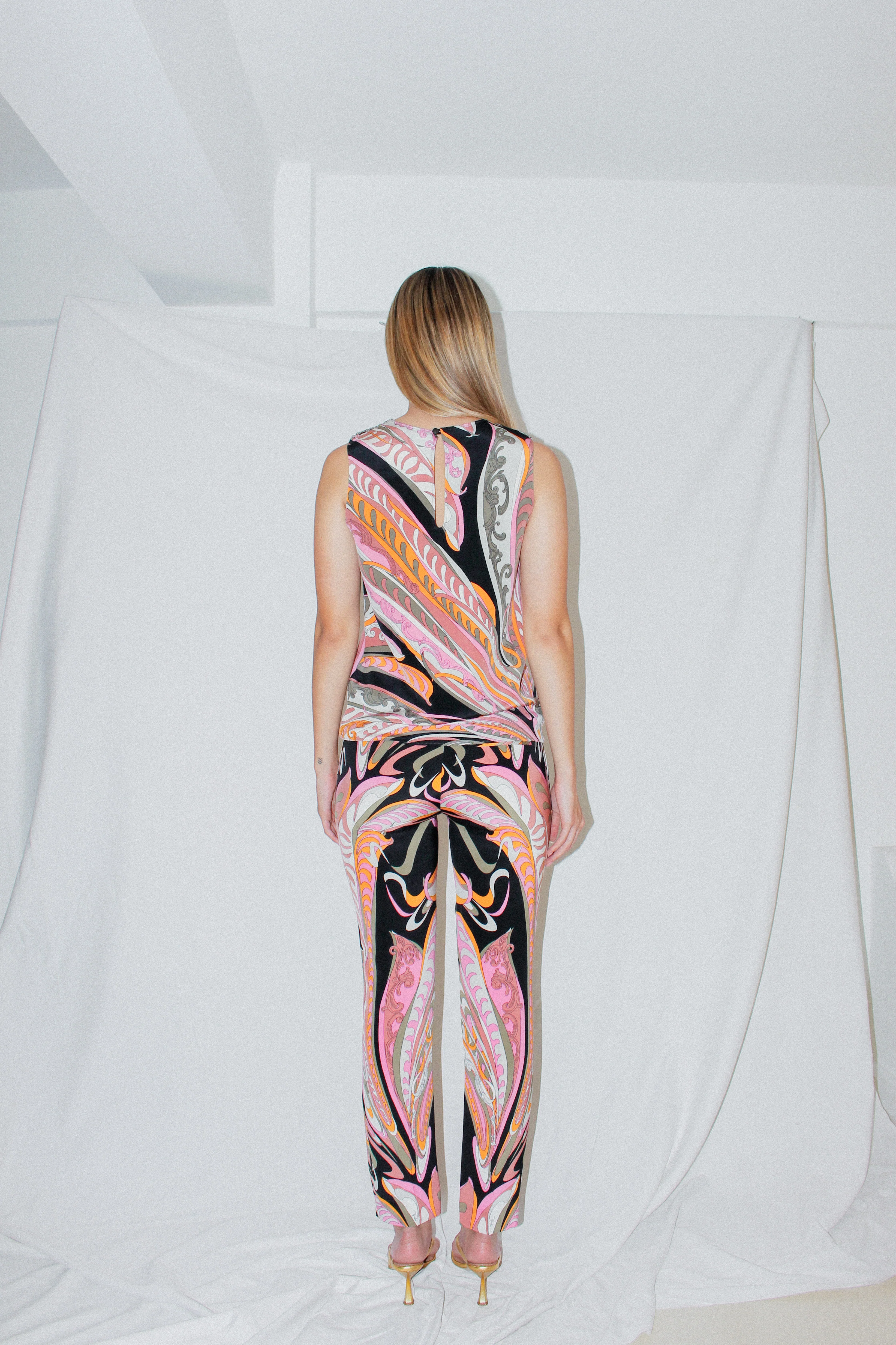 Vintage Emilio Pucci Pants - Image 4