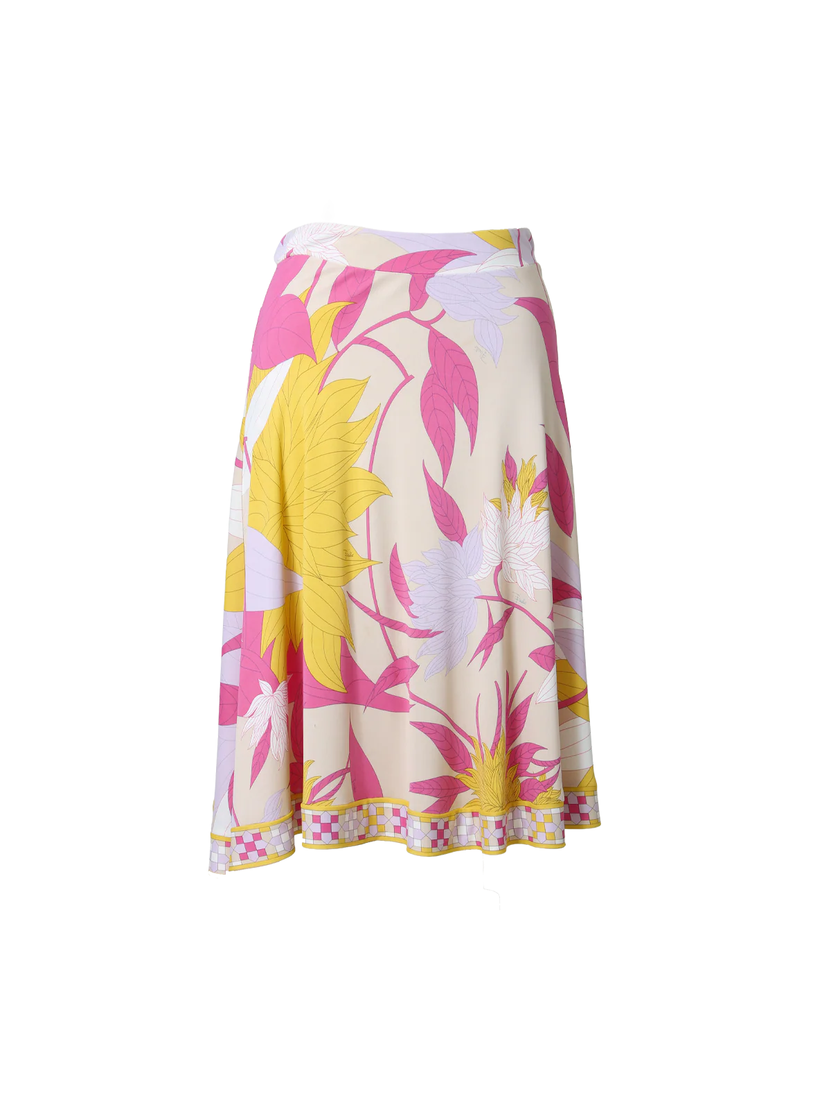 Vintage Emilio Pucci Skirt - Image 4