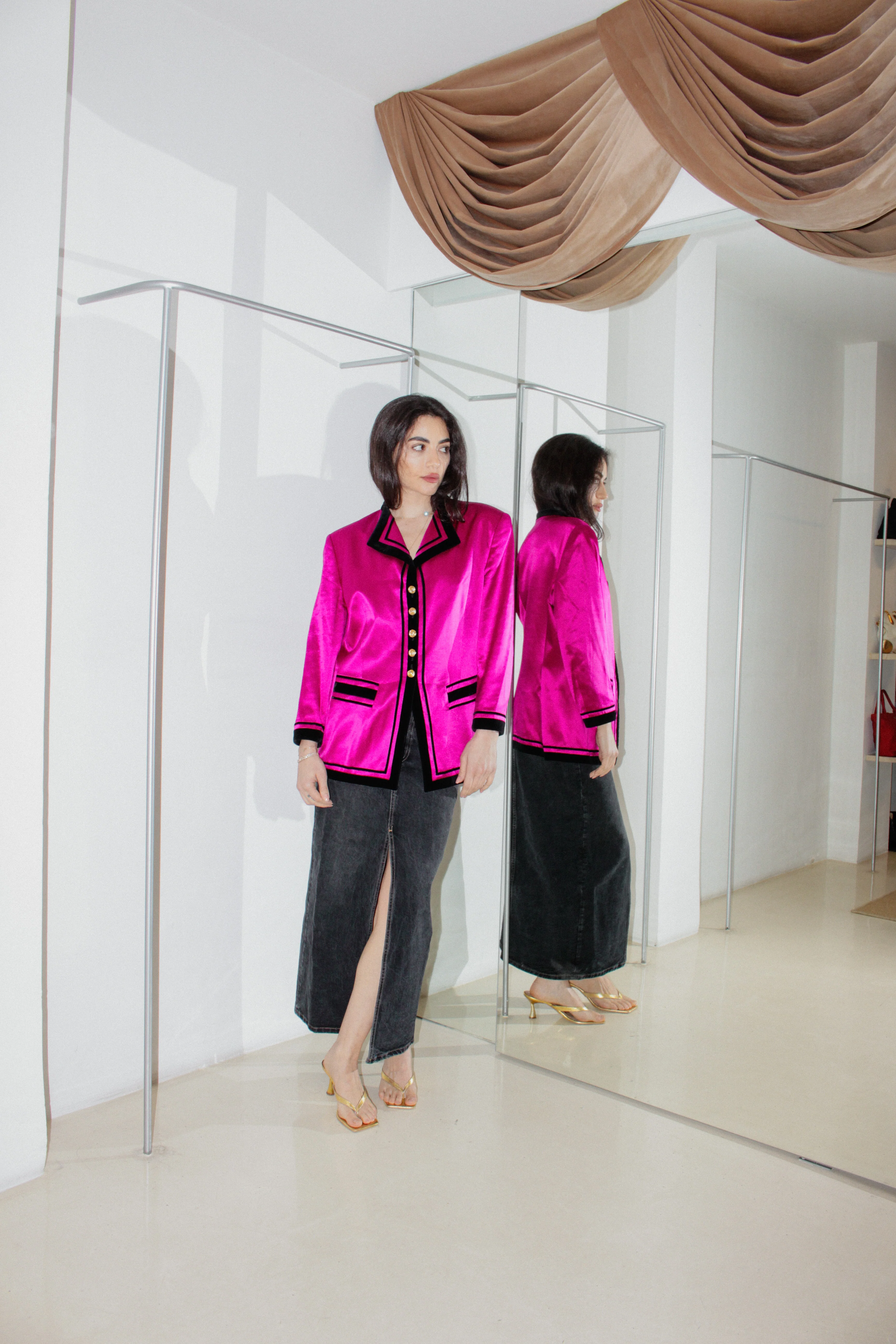 Vintage Escada Jacket - Image 3